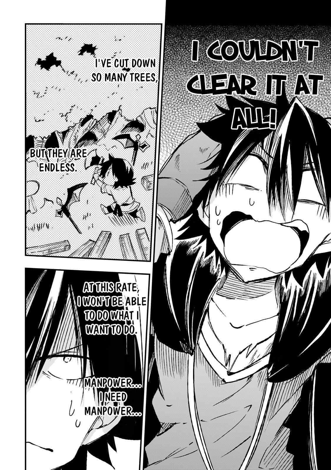 Read Hitoribocchi no Isekai Kouryaku EN Manga Online