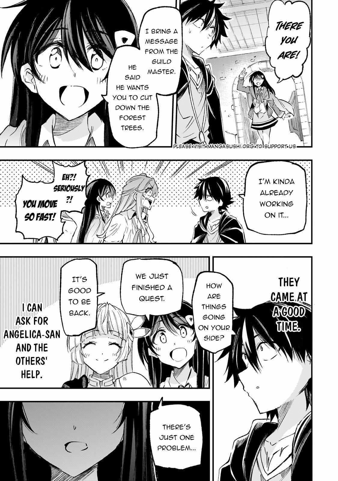 Read Hitoribocchi no Isekai Kouryaku EN Manga Online