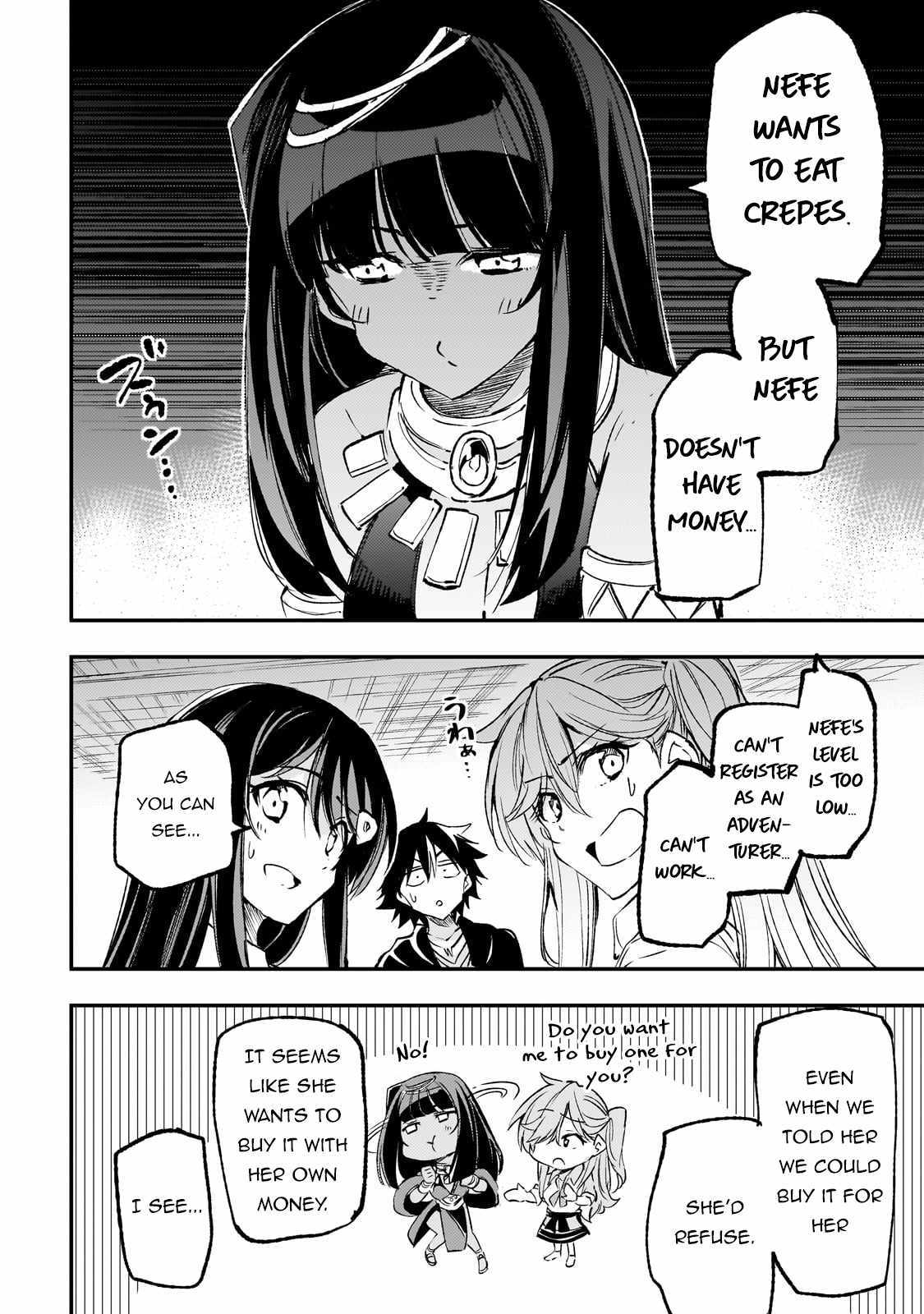 Read Hitoribocchi no Isekai Kouryaku EN Manga Online