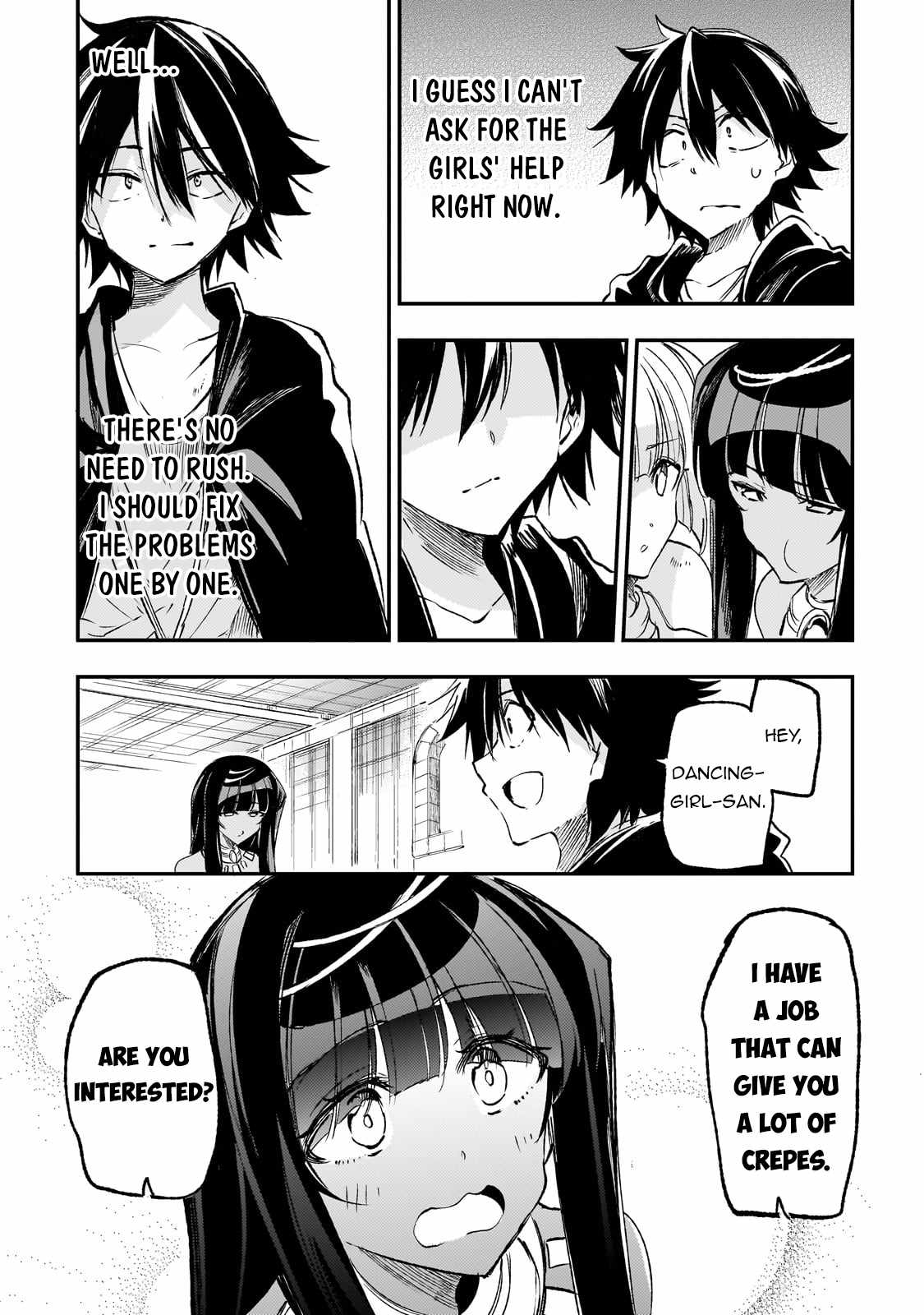 Read Hitoribocchi no Isekai Kouryaku EN Manga Online
