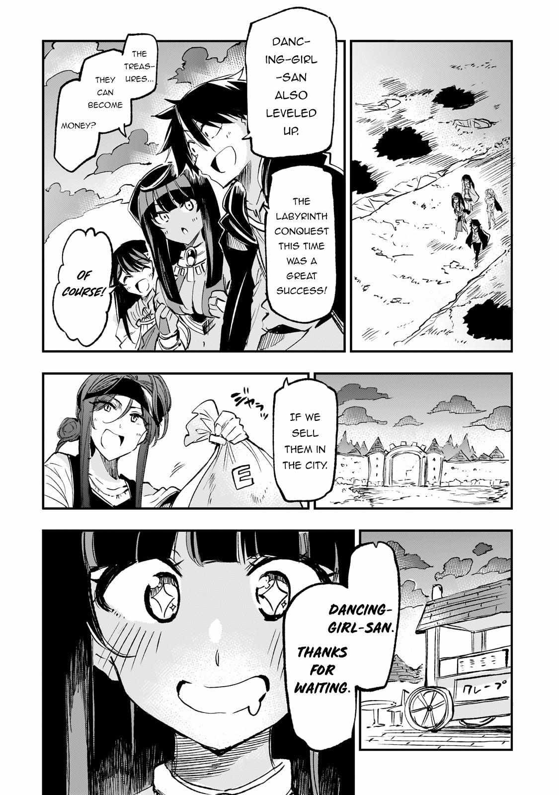 Read Hitoribocchi no Isekai Kouryaku EN Manga Online
