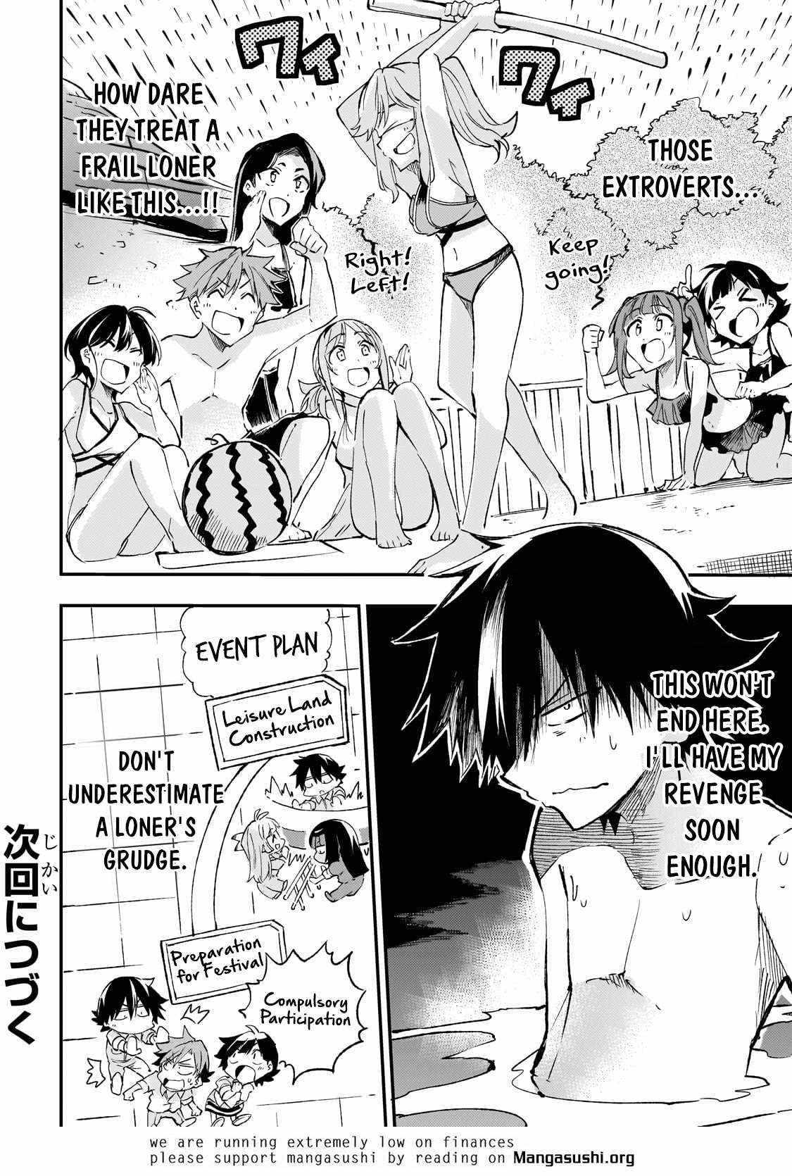 Read Hitoribocchi no Isekai Kouryaku EN Manga Online