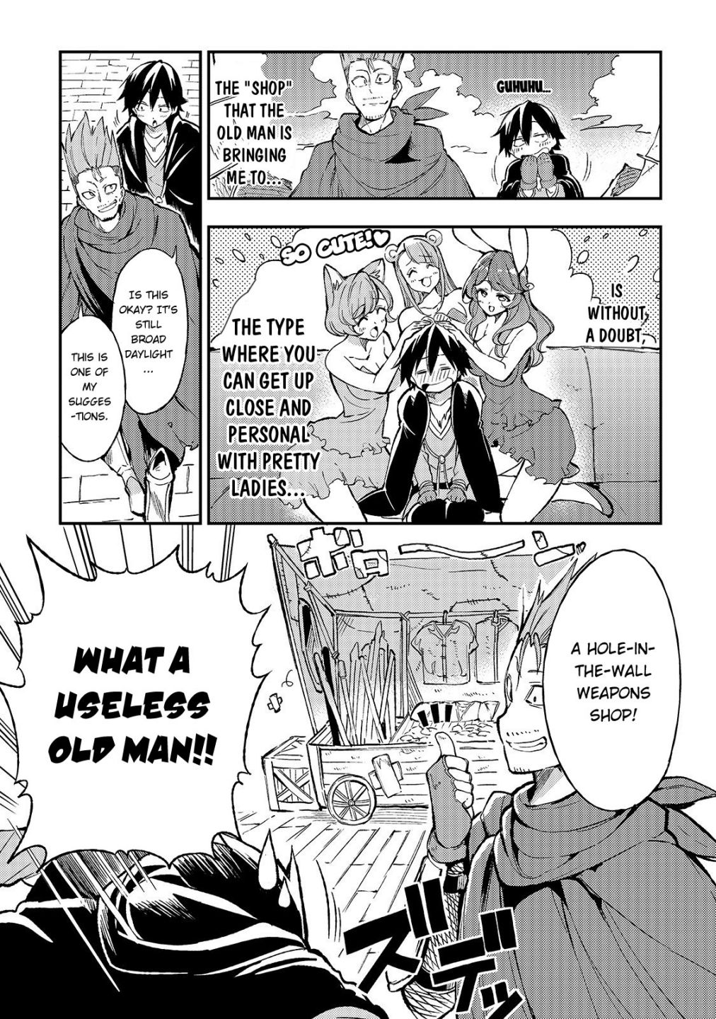 Read Hitoribocchi no Isekai Kouryaku EN Manga Online