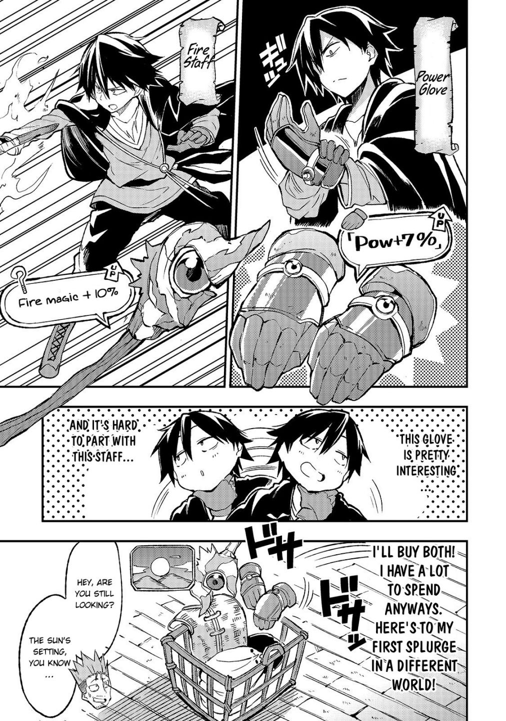 Read Hitoribocchi no Isekai Kouryaku EN Manga Online