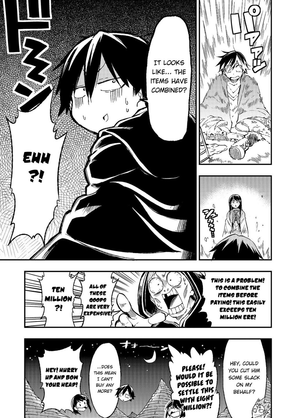 Read Hitoribocchi no Isekai Kouryaku EN Manga Online