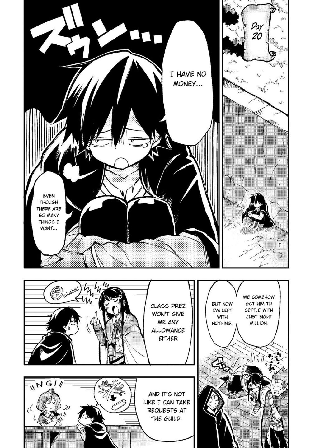 Read Hitoribocchi no Isekai Kouryaku EN Manga Online
