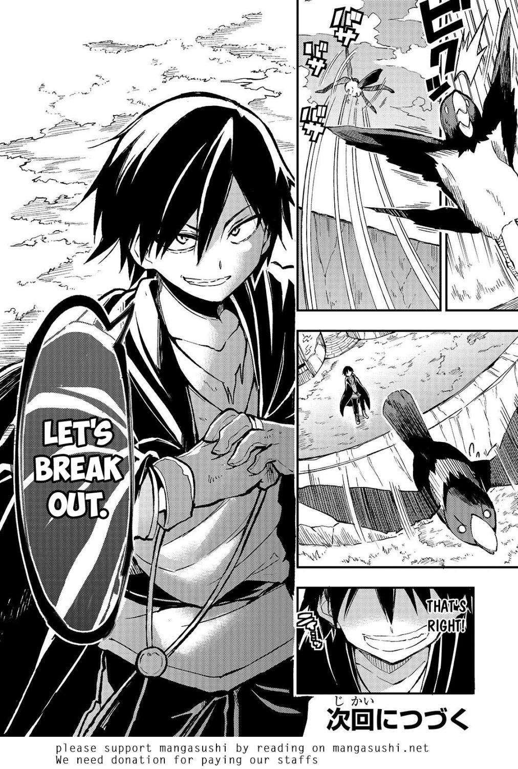 Read Hitoribocchi no Isekai Kouryaku EN Manga Online