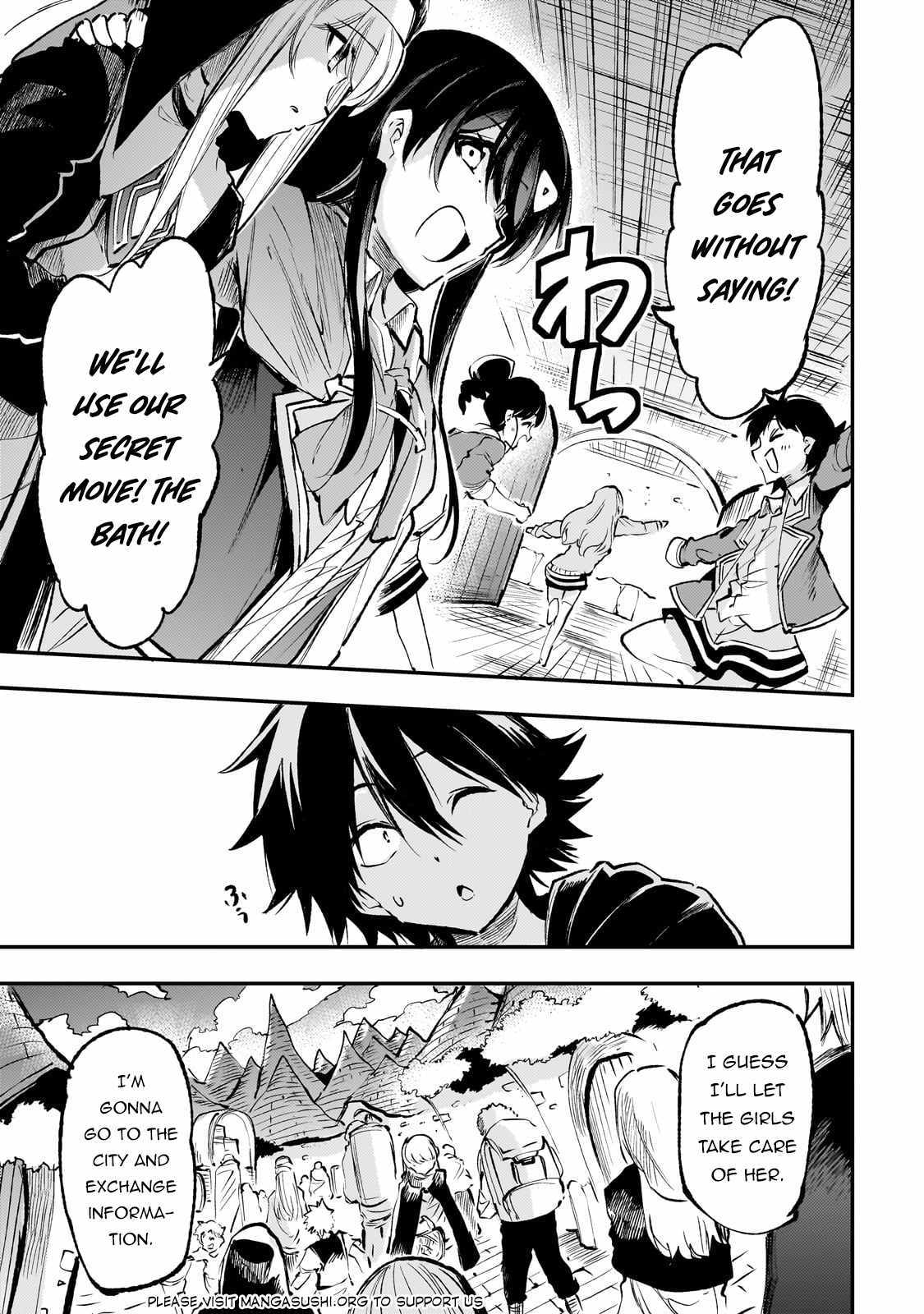 Read Hitoribocchi no Isekai Kouryaku EN Manga Online