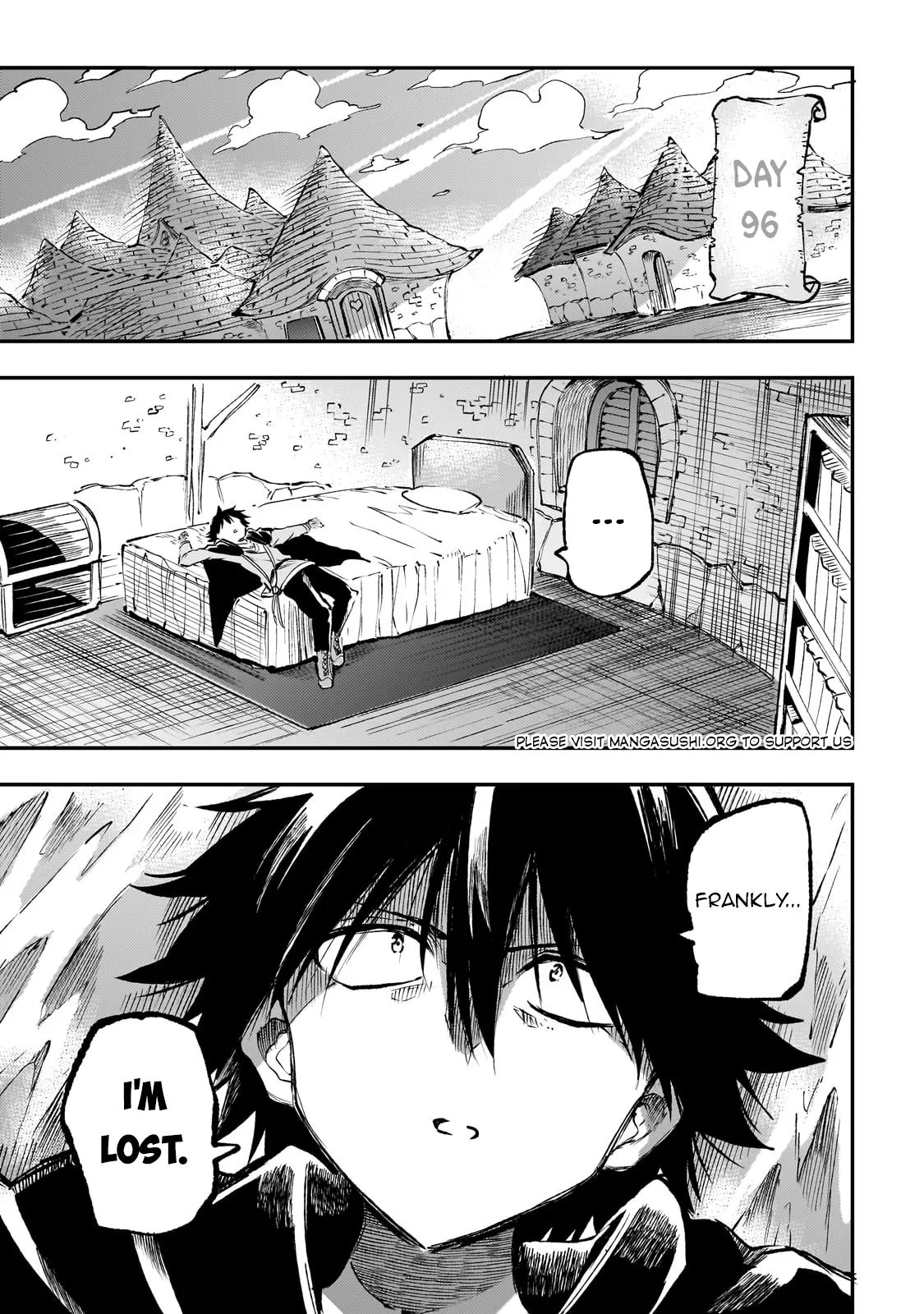 Read Hitoribocchi no Isekai Kouryaku EN Manga Online