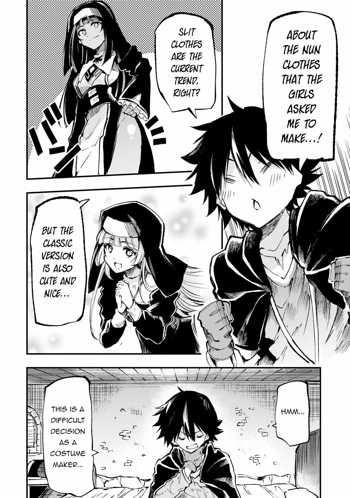 Read Hitoribocchi no Isekai Kouryaku EN Manga Online