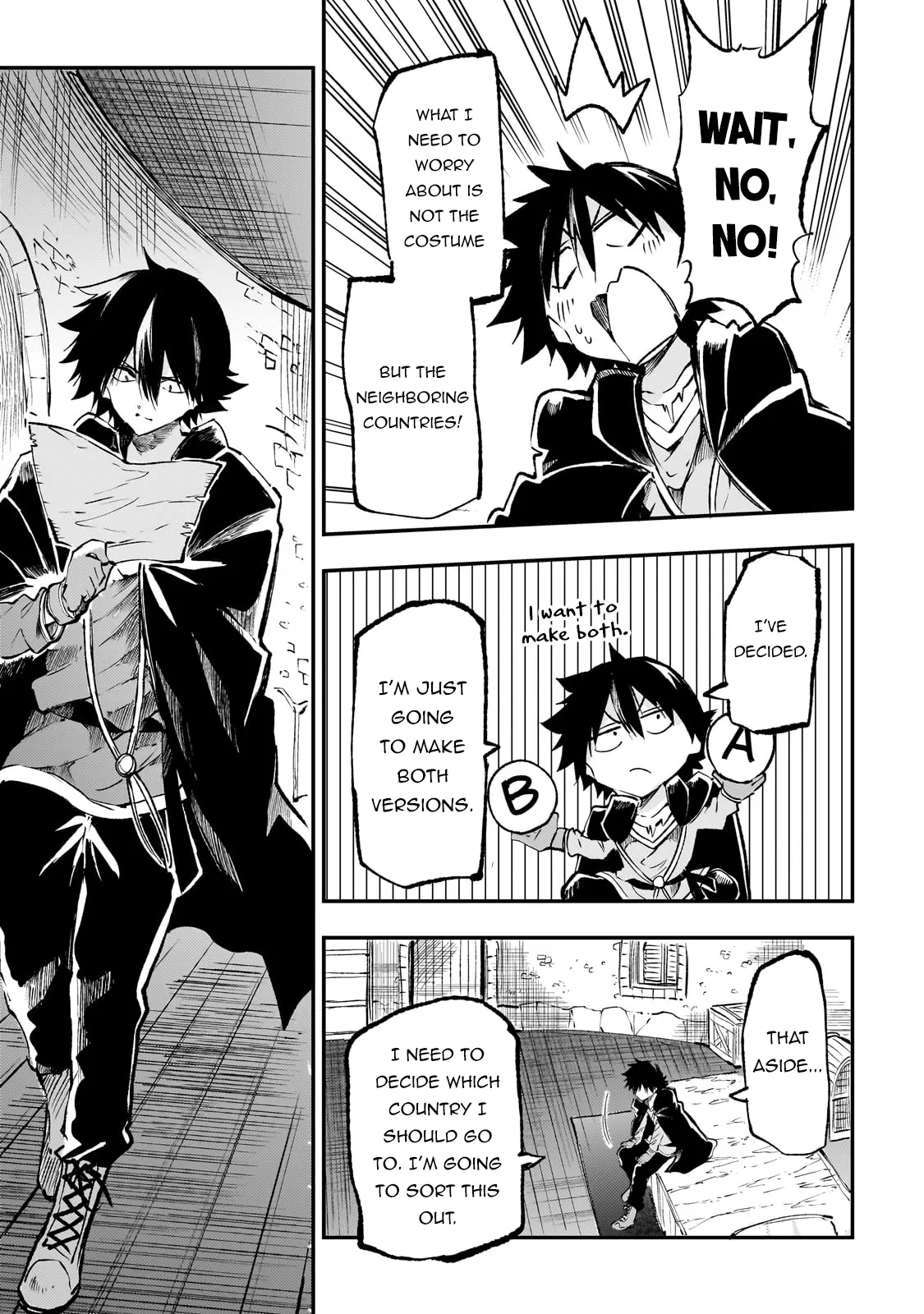 Read Hitoribocchi no Isekai Kouryaku EN Manga Online