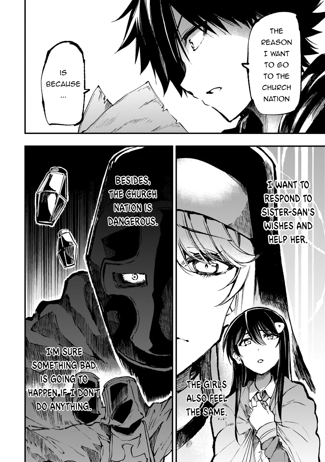 Read Hitoribocchi no Isekai Kouryaku EN Manga Online