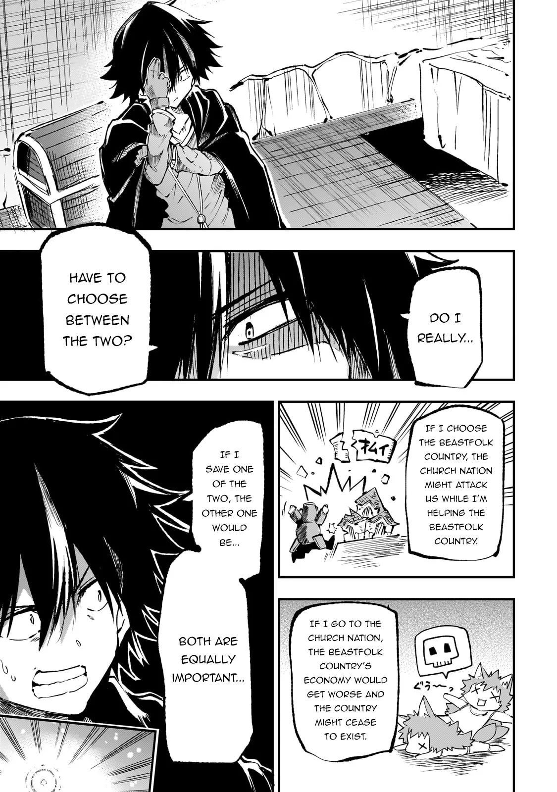 Read Hitoribocchi no Isekai Kouryaku EN Manga Online