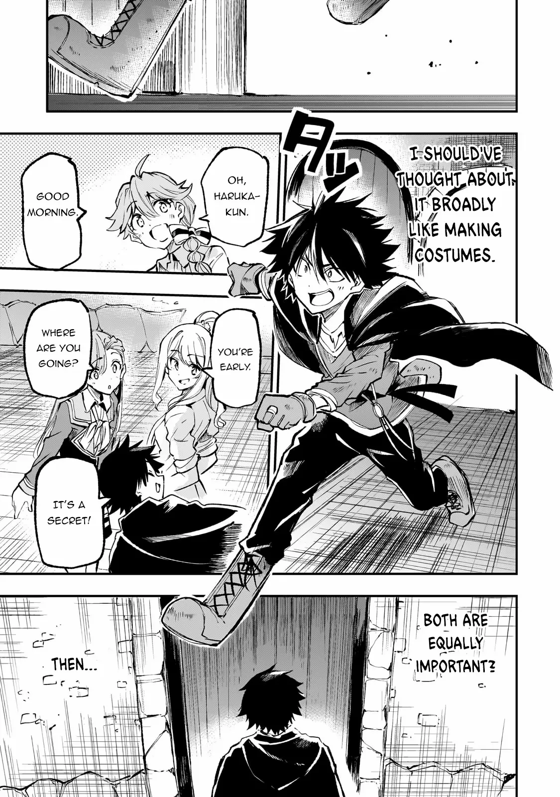 Read Hitoribocchi no Isekai Kouryaku EN Manga Online