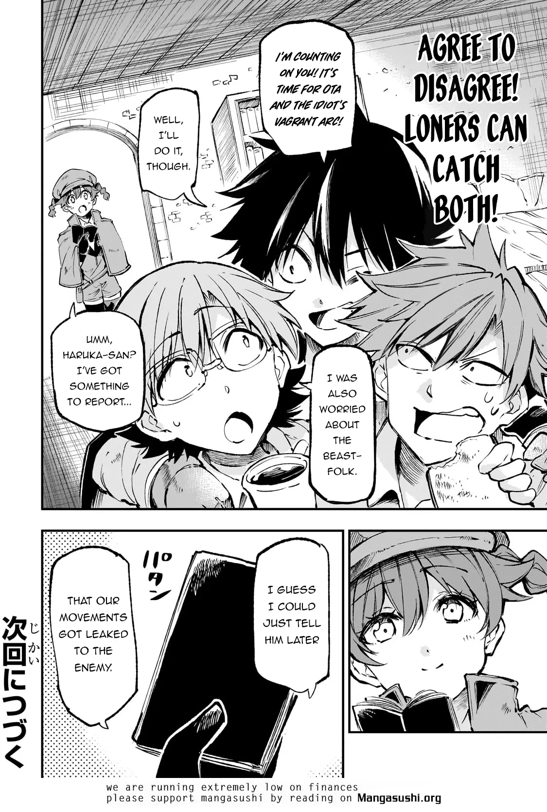 Read Hitoribocchi no Isekai Kouryaku EN Manga Online