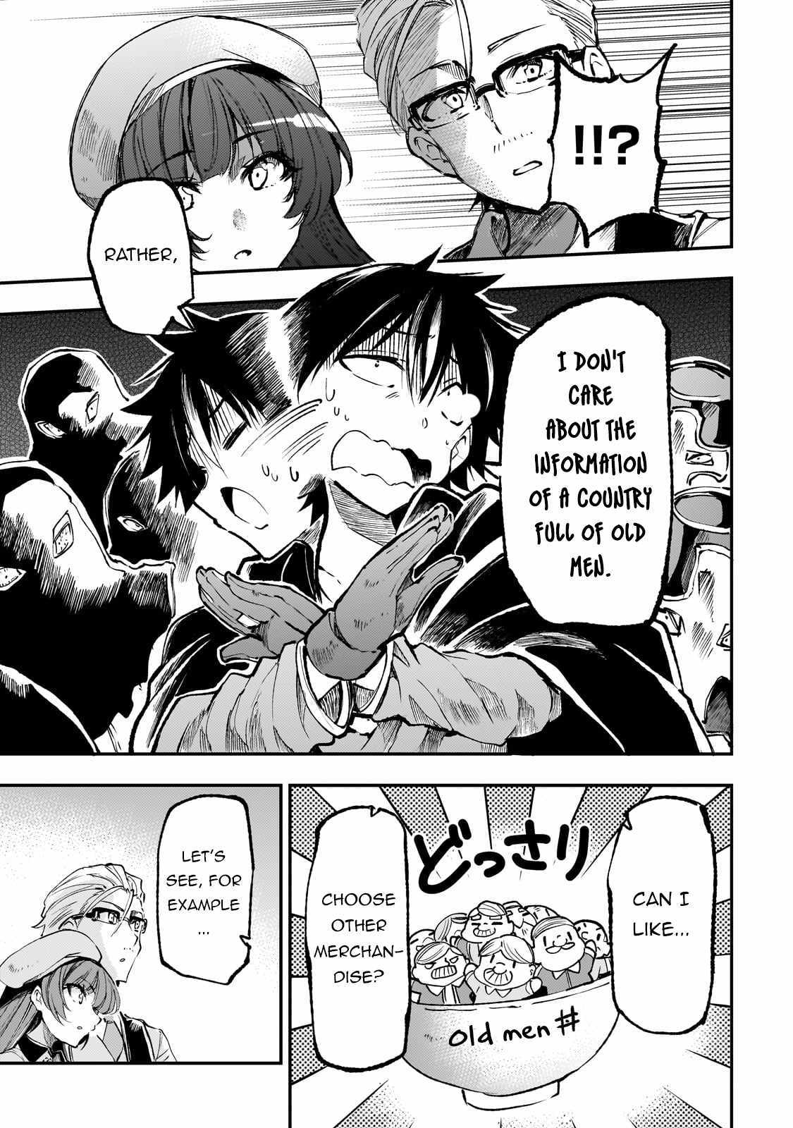 Read Hitoribocchi no Isekai Kouryaku EN Manga Online