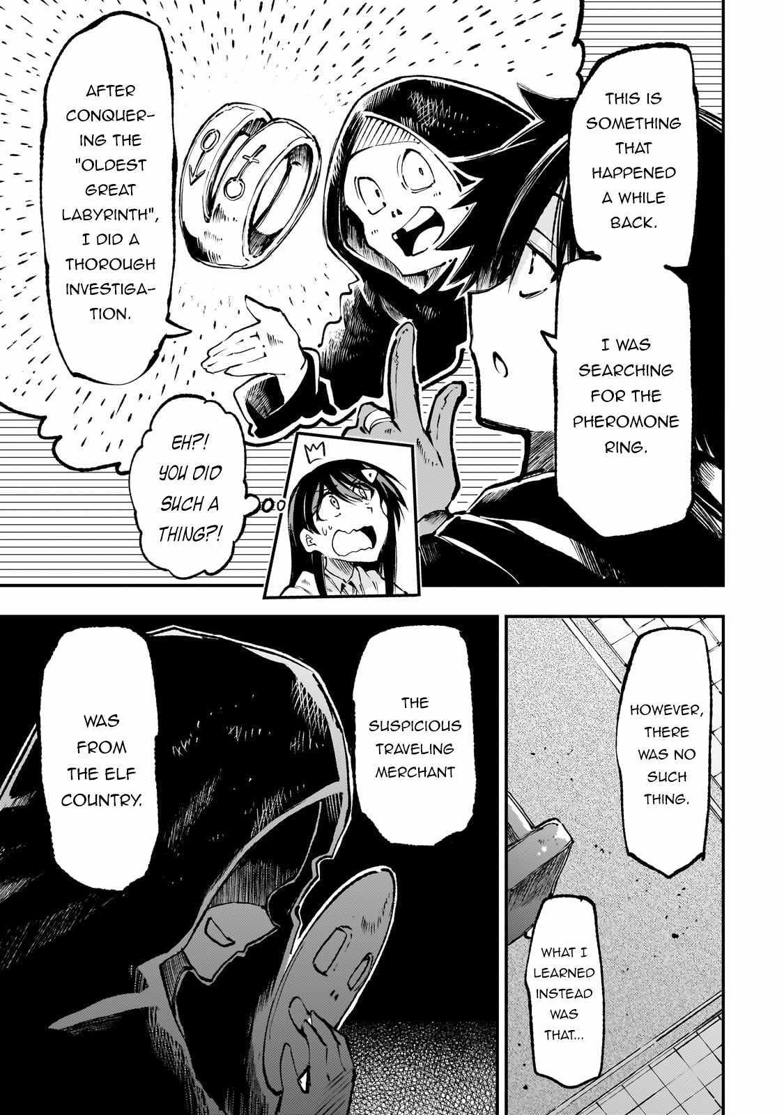Read Hitoribocchi no Isekai Kouryaku EN Manga Online