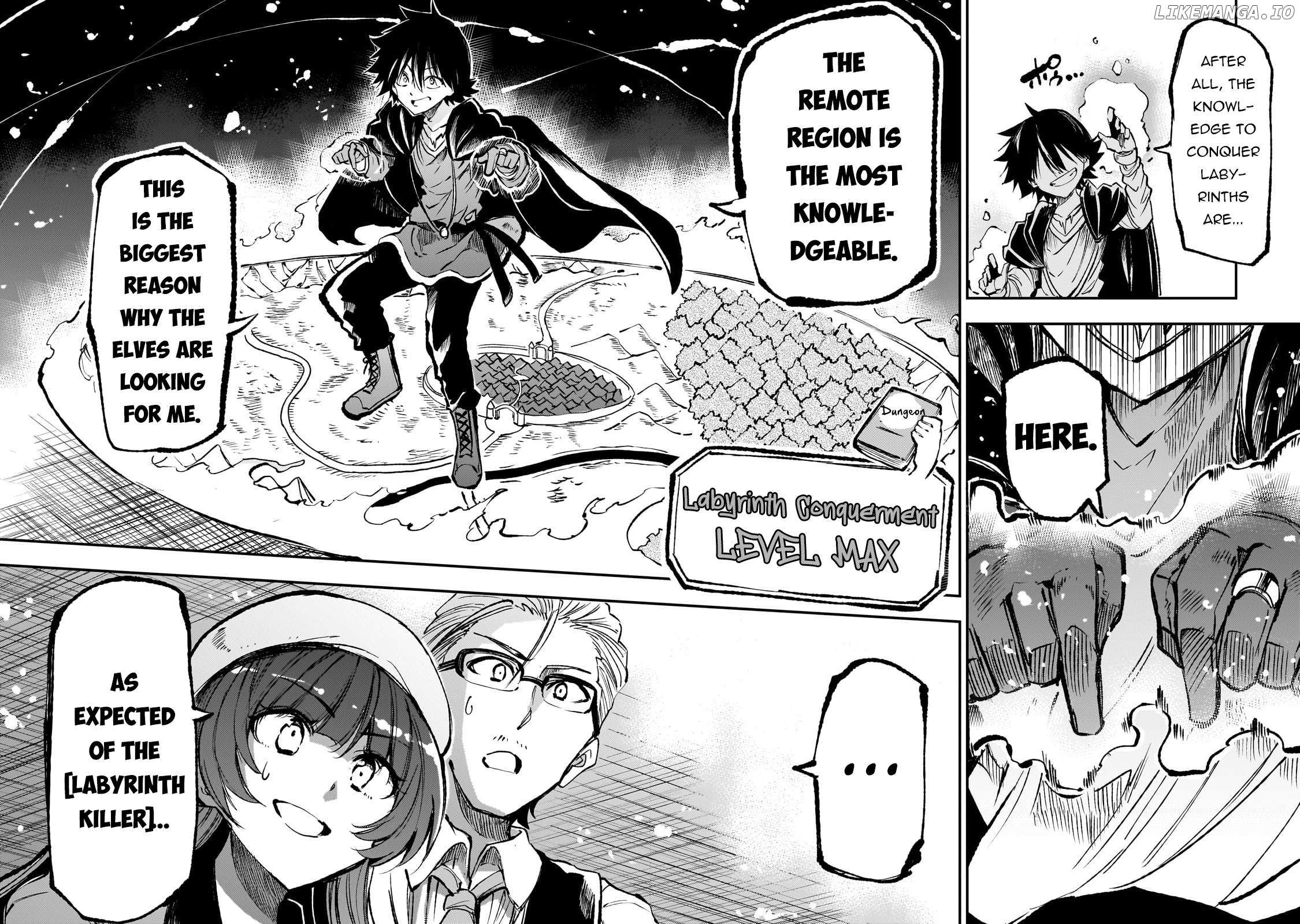 Read Hitoribocchi no Isekai Kouryaku EN Manga Online