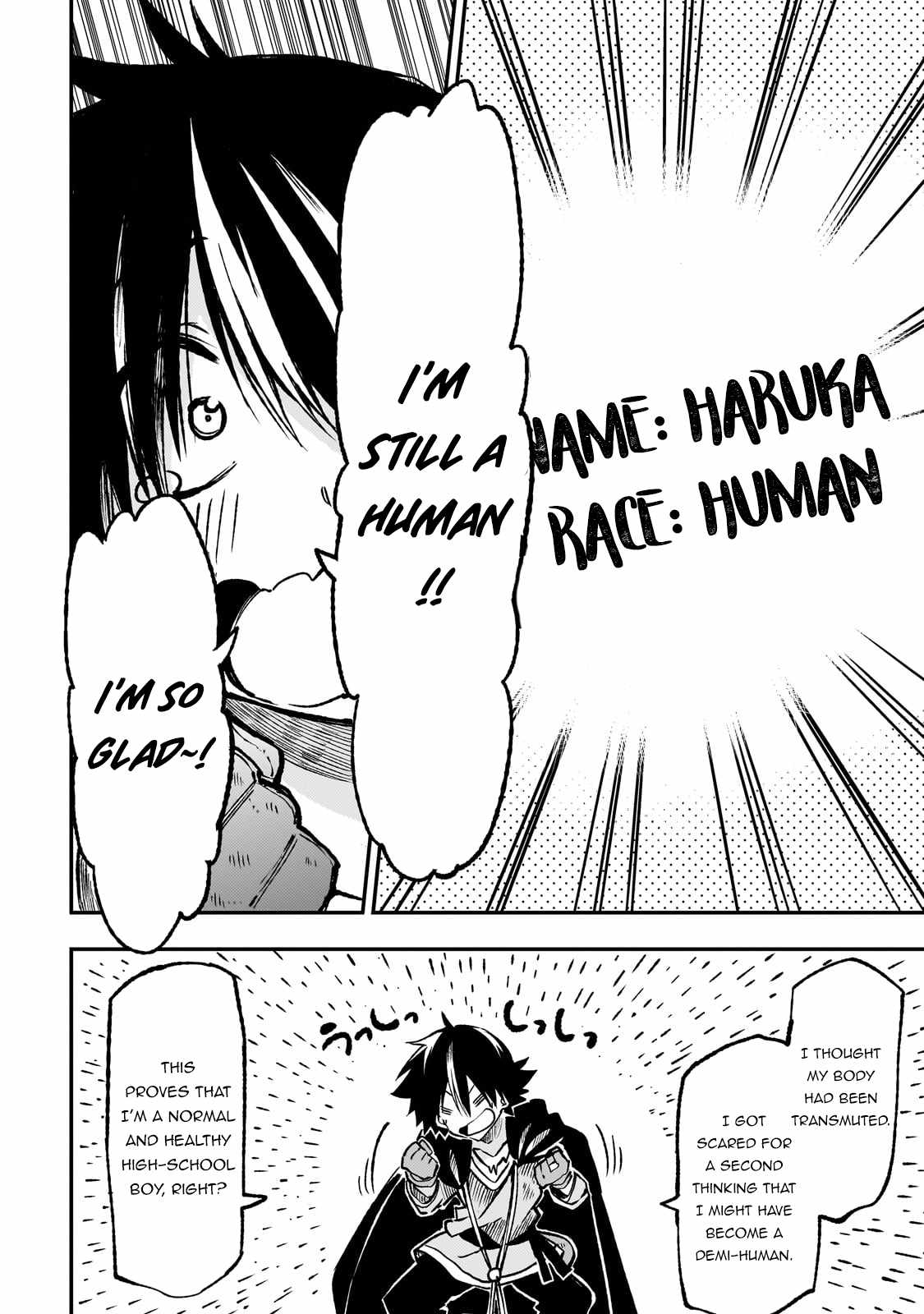 Read Hitoribocchi no Isekai Kouryaku EN Manga Online