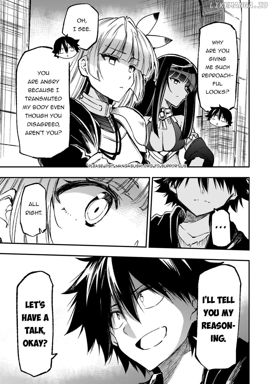 Read Hitoribocchi no Isekai Kouryaku EN Manga Online