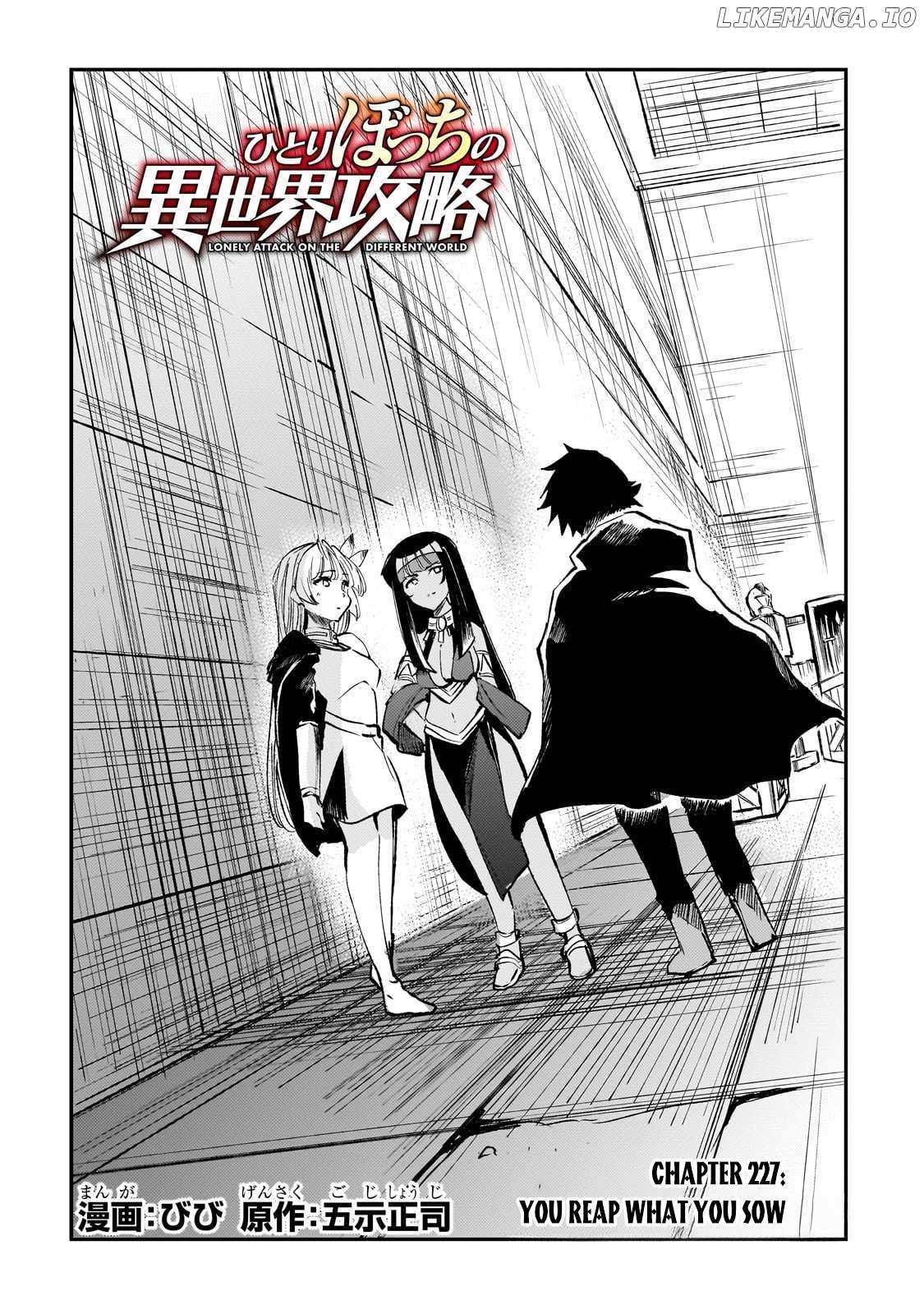 Read Hitoribocchi no Isekai Kouryaku EN Manga Online