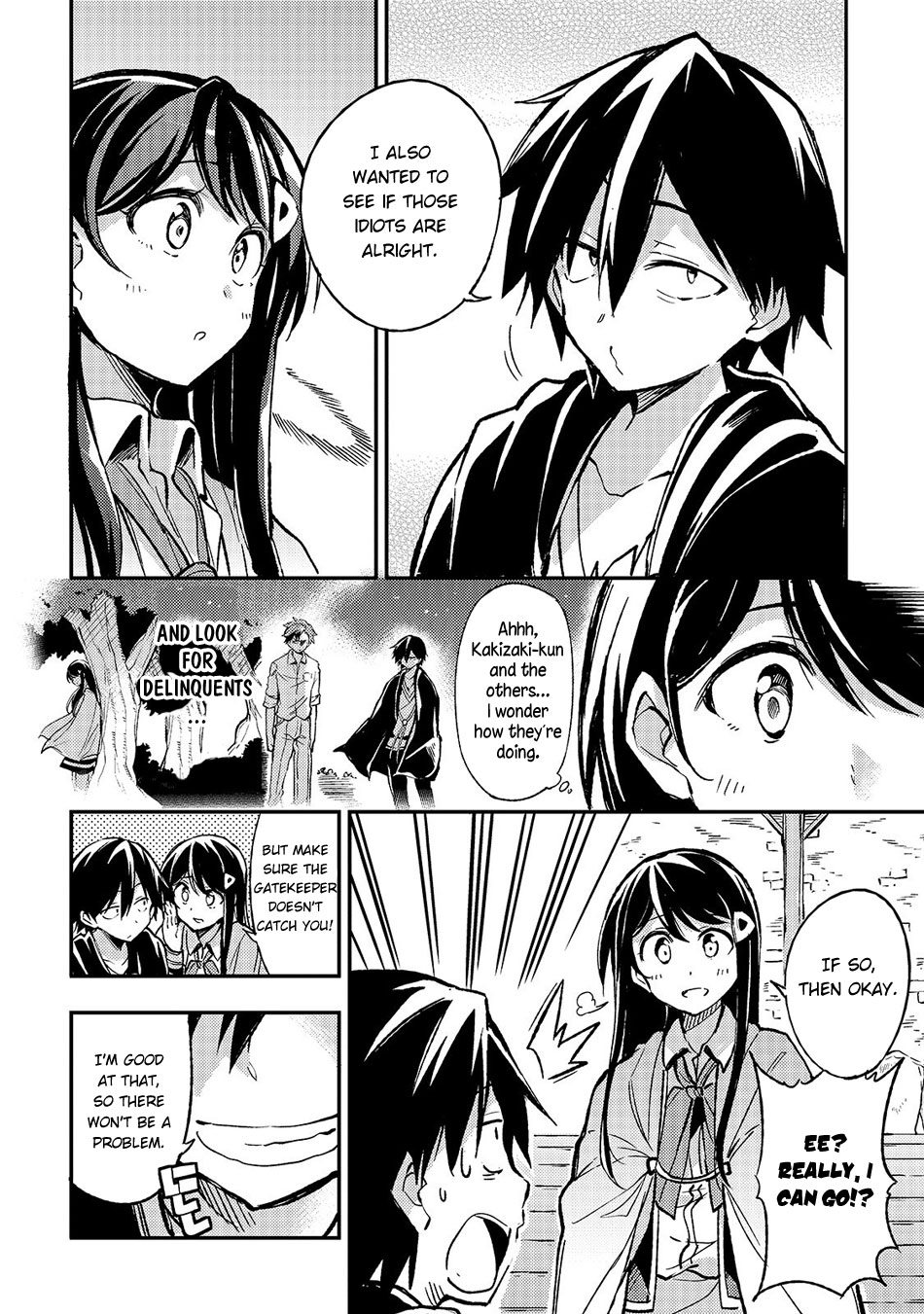 Read Hitoribocchi no Isekai Kouryaku EN Manga Online