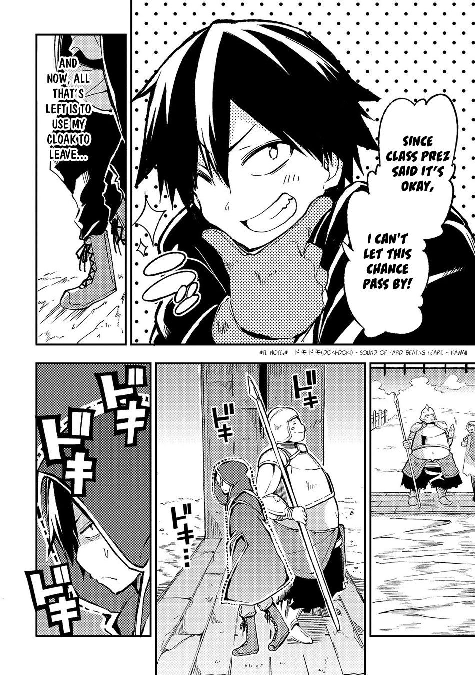 Read Hitoribocchi no Isekai Kouryaku EN Manga Online