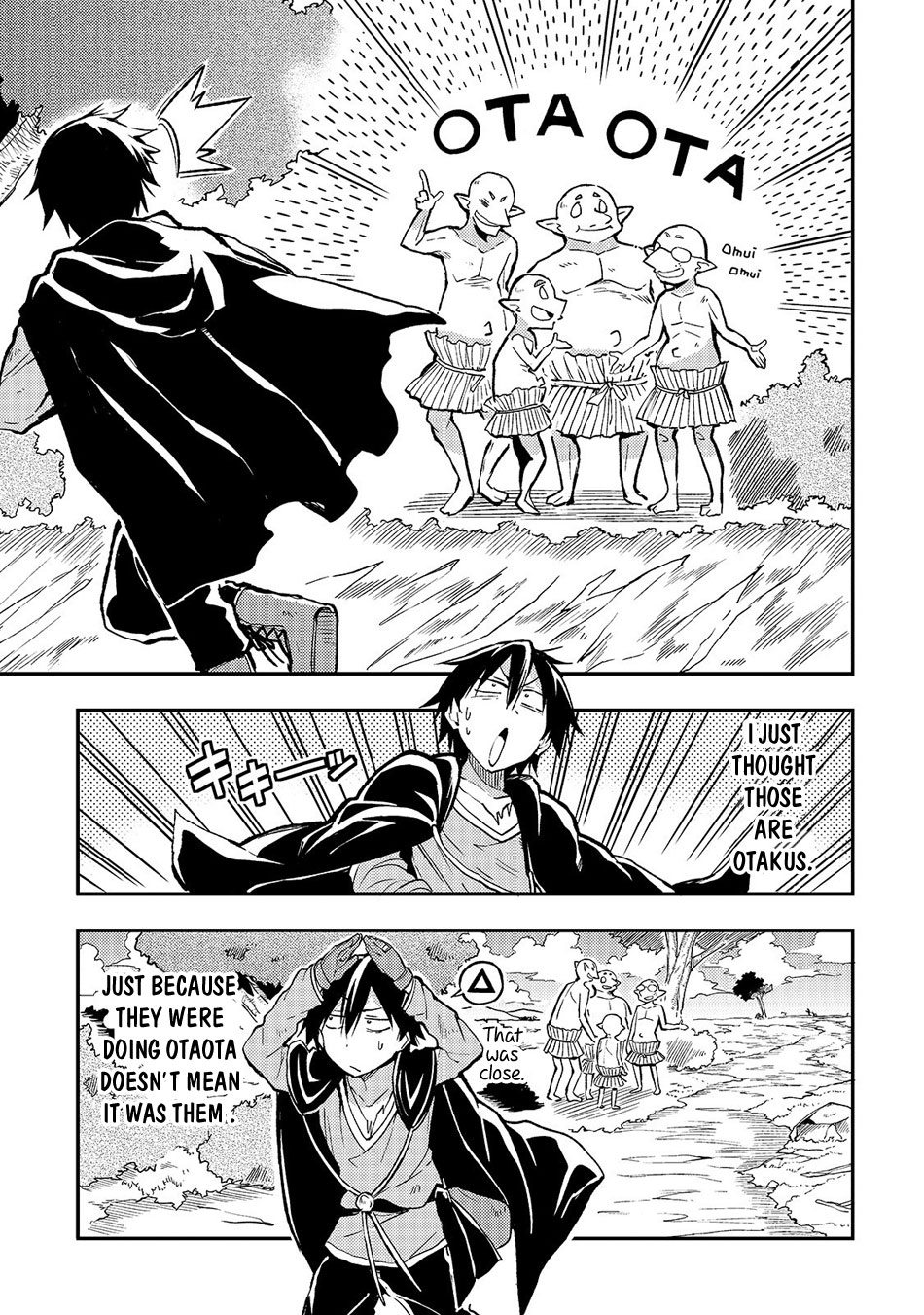 Read Hitoribocchi no Isekai Kouryaku EN Manga Online