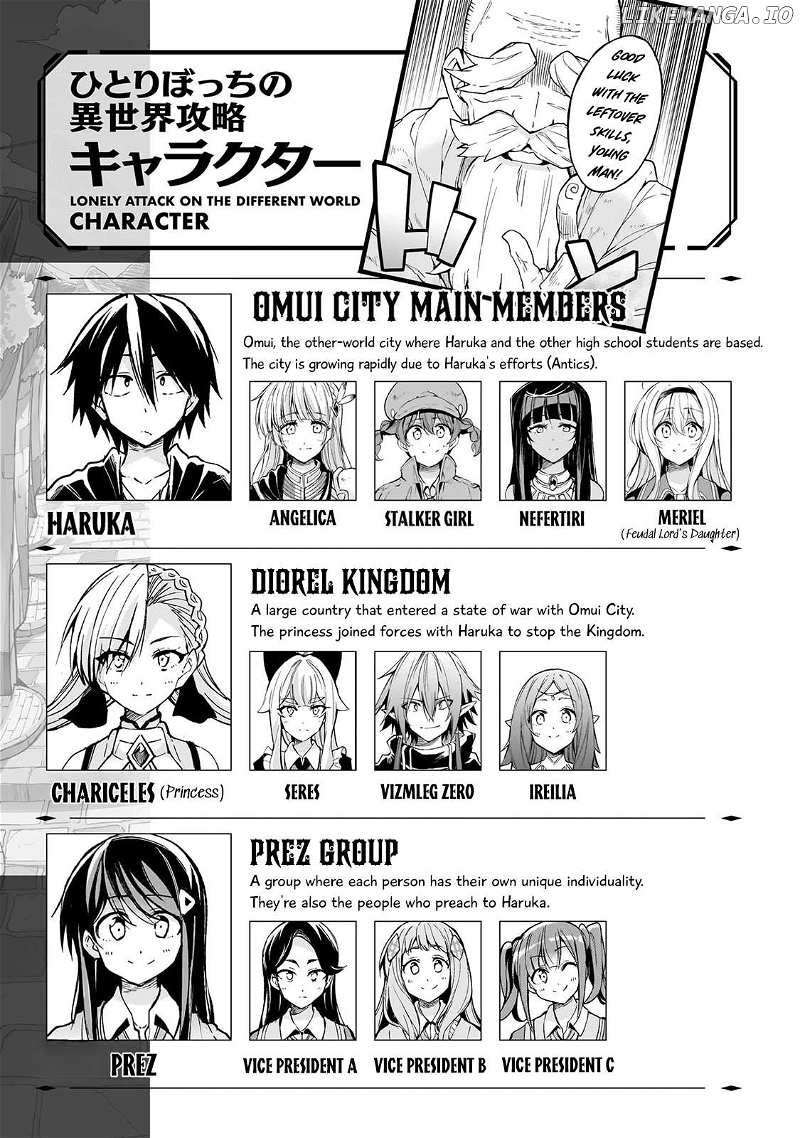 Read Hitoribocchi no Isekai Kouryaku EN Manga Online