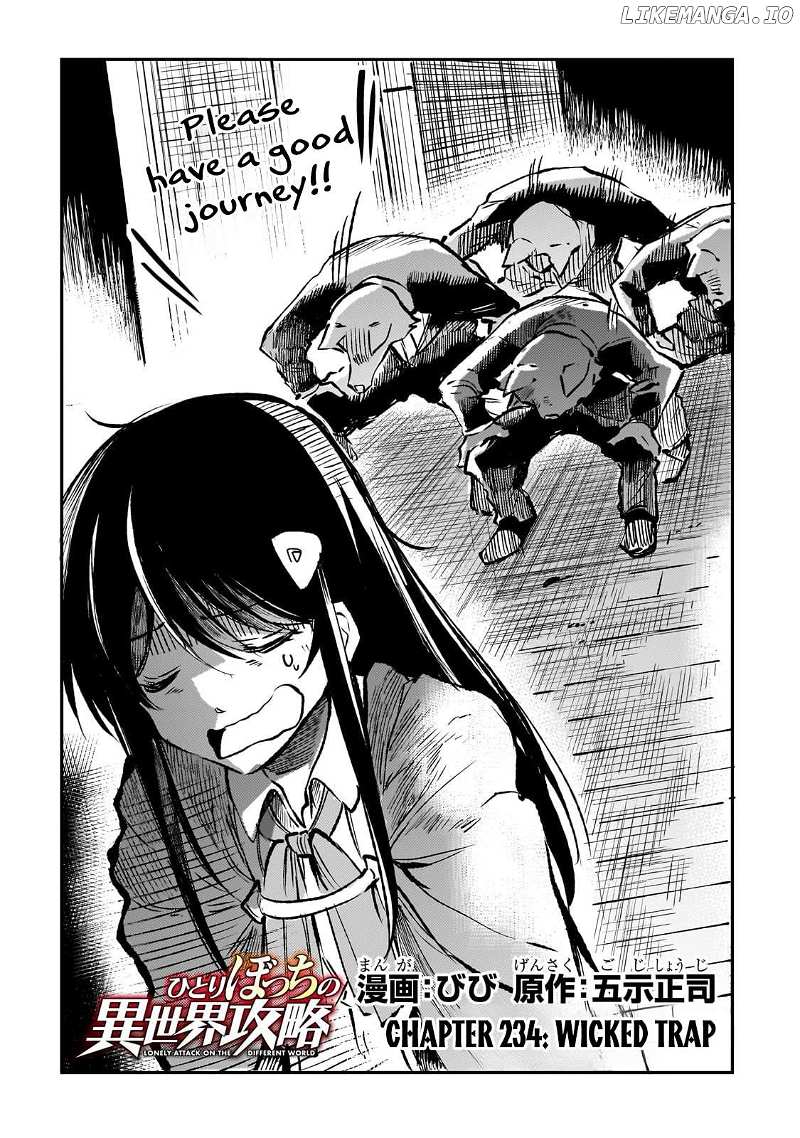 Read Hitoribocchi no Isekai Kouryaku EN Manga Online