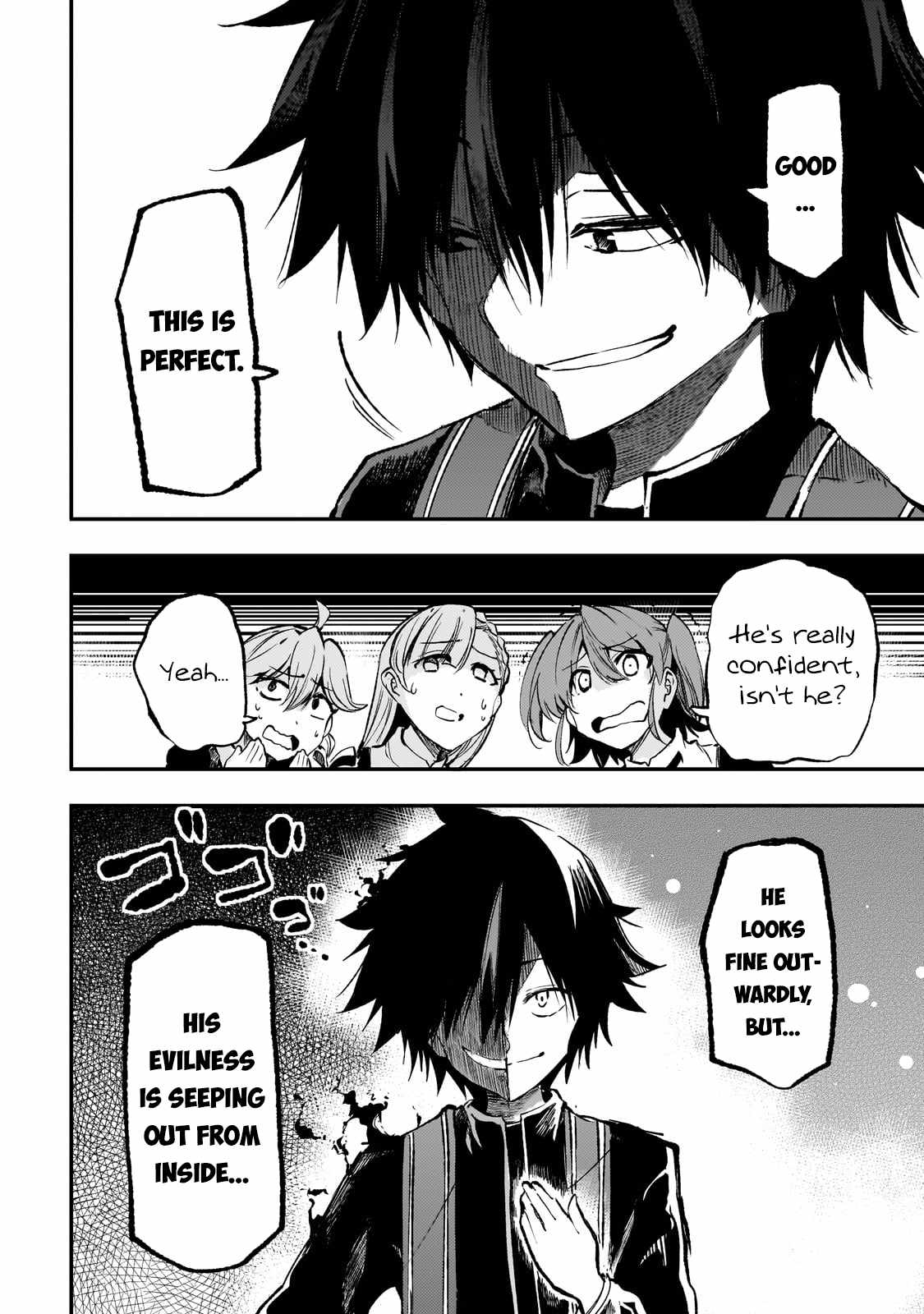 Read Hitoribocchi no Isekai Kouryaku EN Manga Online