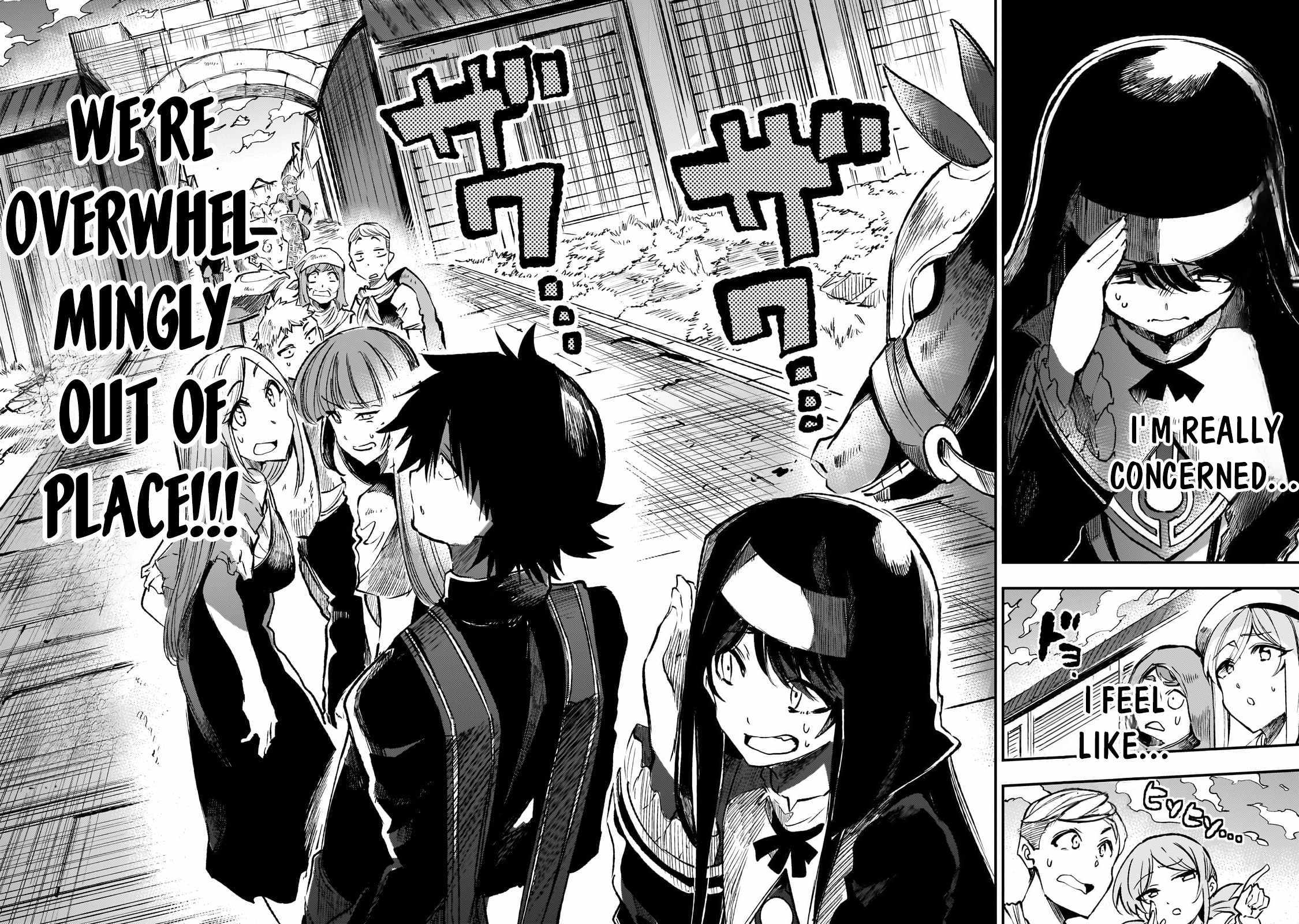 Read Hitoribocchi no Isekai Kouryaku EN Manga Online