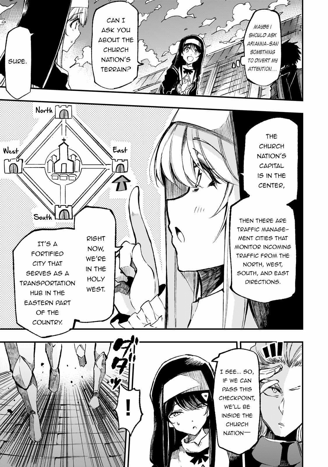 Read Hitoribocchi no Isekai Kouryaku EN Manga Online