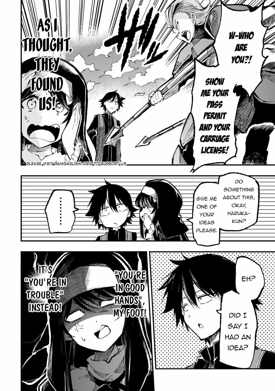 Read Hitoribocchi no Isekai Kouryaku EN Manga Online
