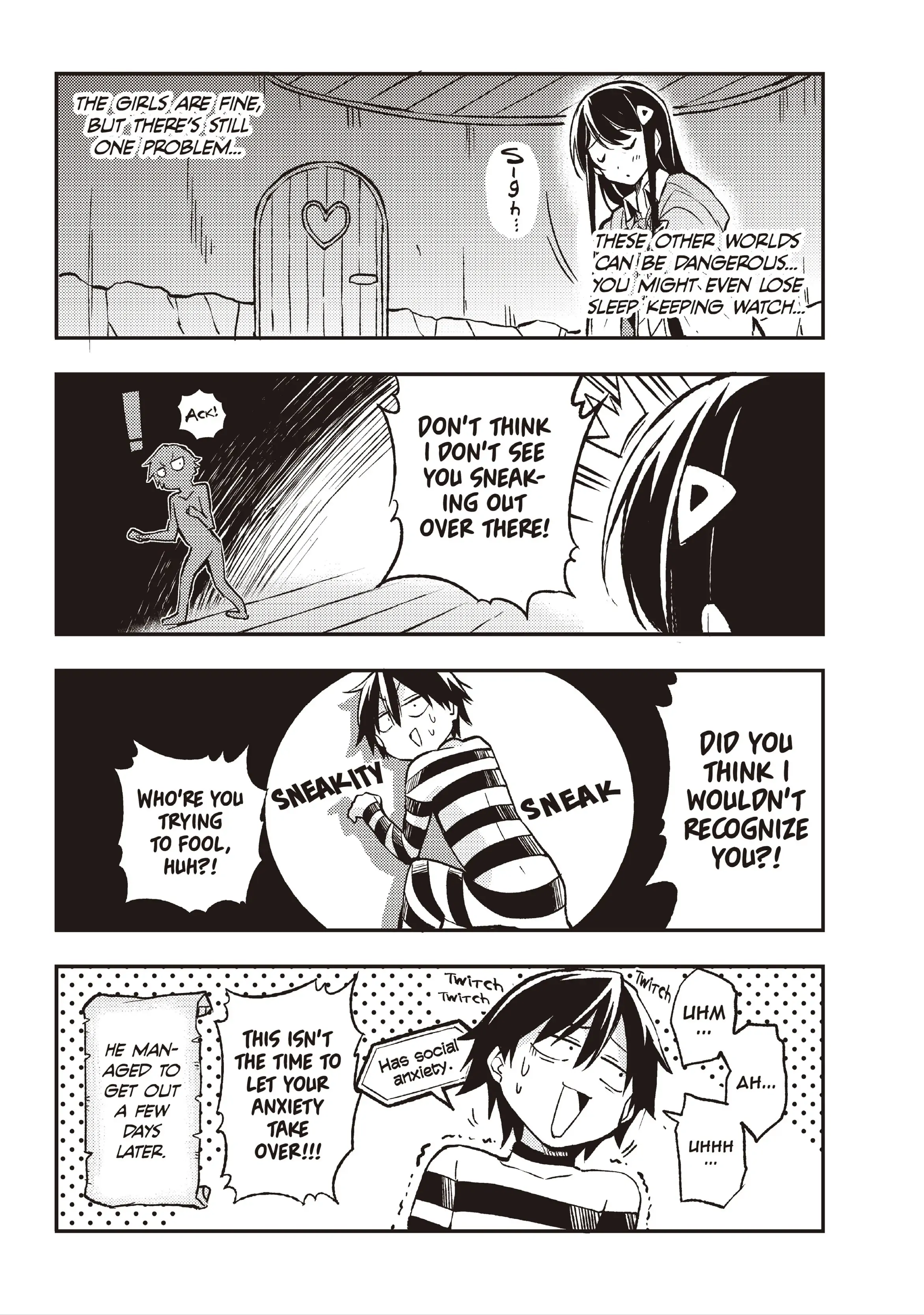 Read Hitoribocchi no Isekai Kouryaku EN Manga Online