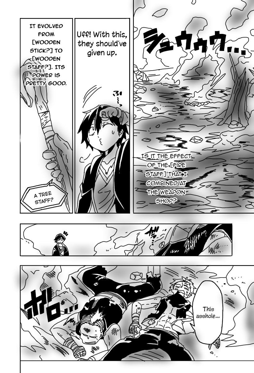Read Hitoribocchi no Isekai Kouryaku EN Manga Online