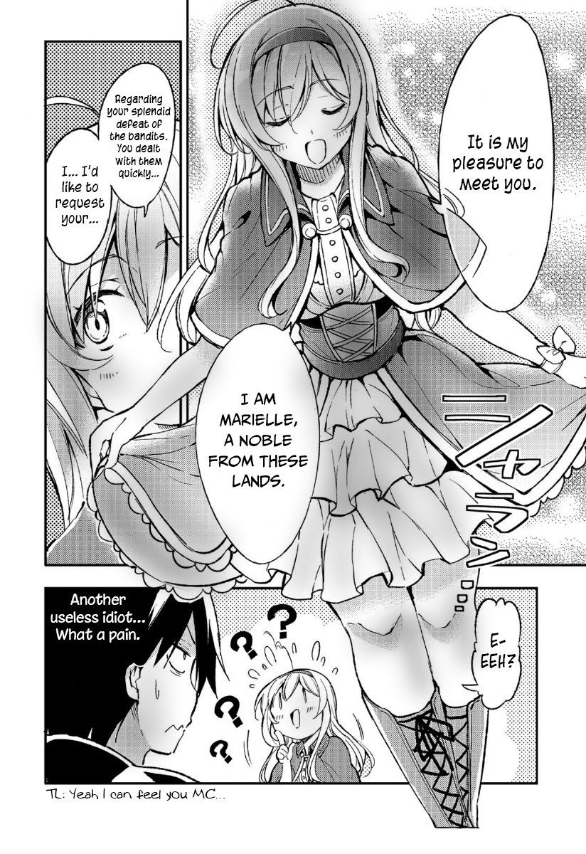 Read Hitoribocchi no Isekai Kouryaku EN Manga Online