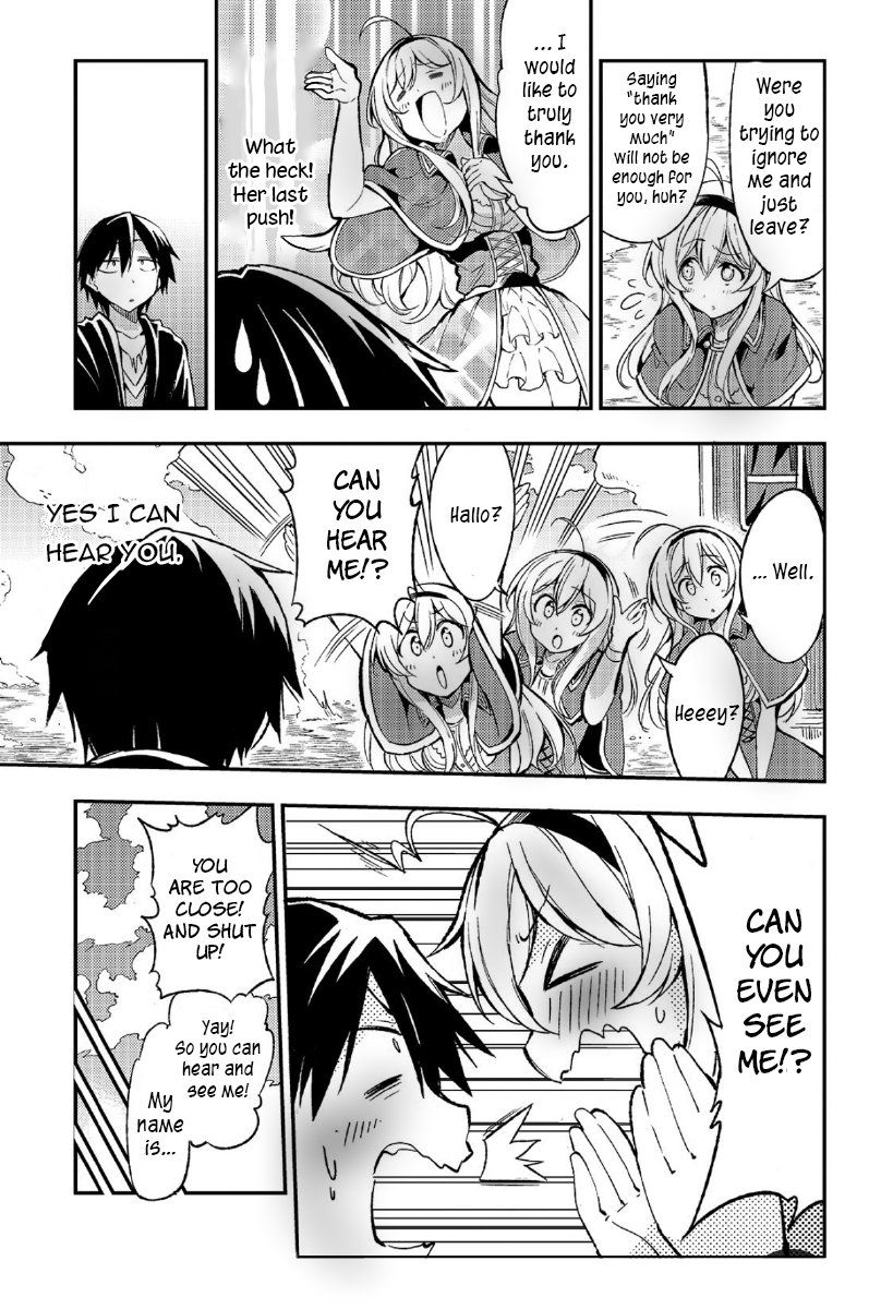 Read Hitoribocchi no Isekai Kouryaku EN Manga Online