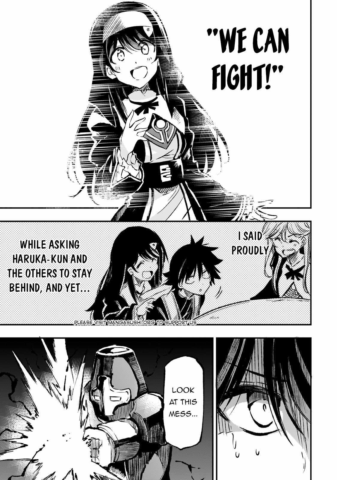 Read Hitoribocchi no Isekai Kouryaku EN Manga Online