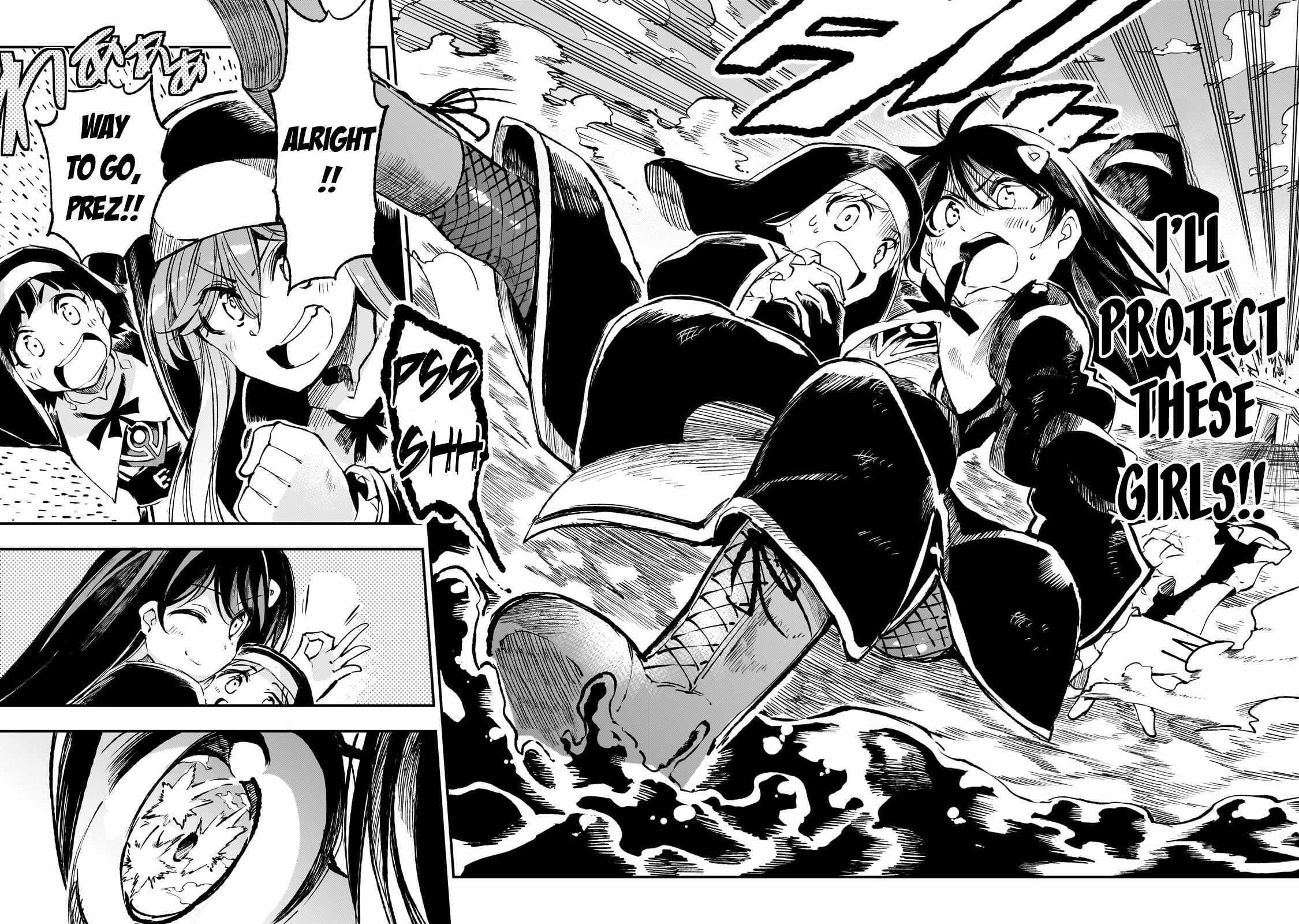 Read Hitoribocchi no Isekai Kouryaku EN Manga Online