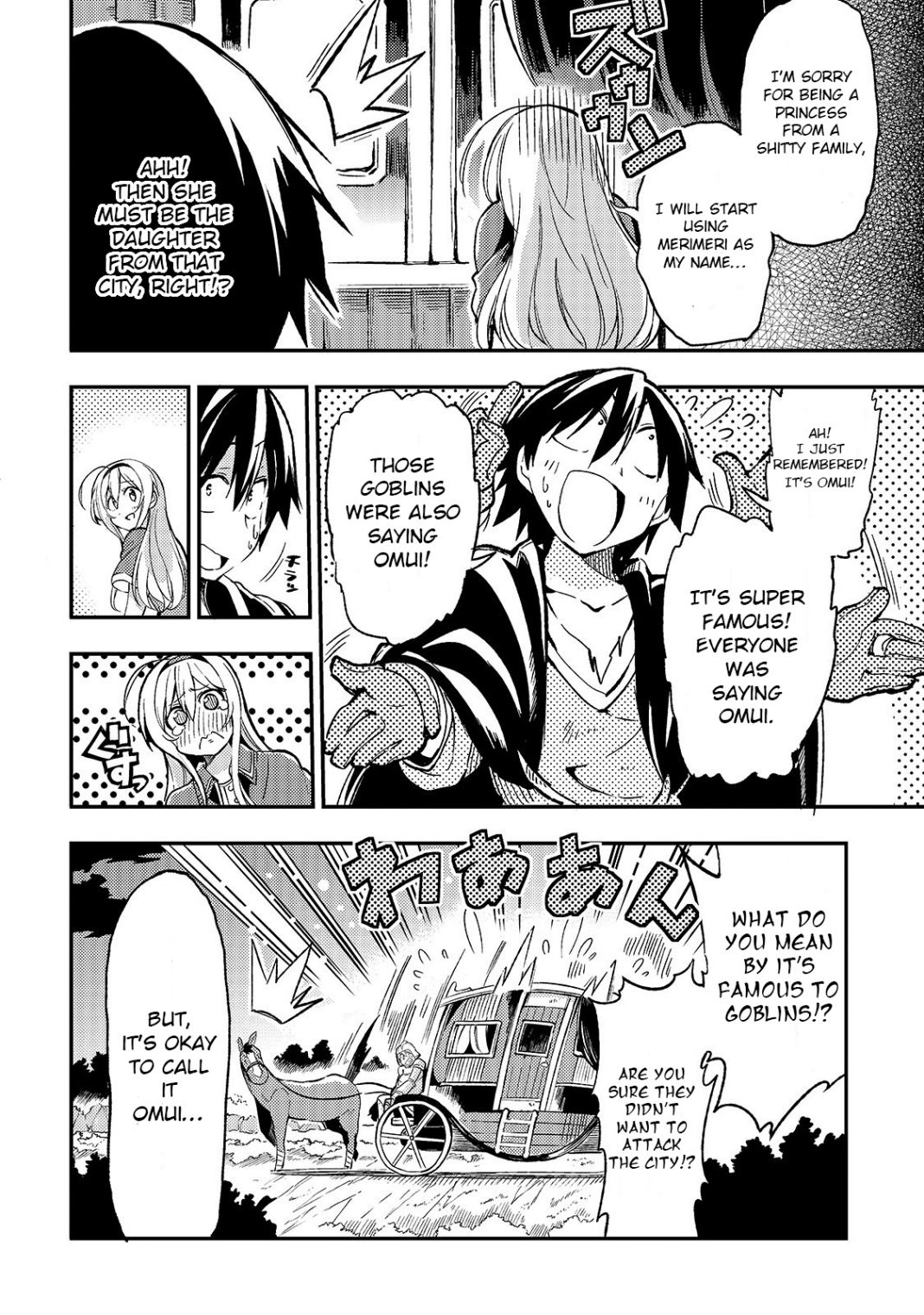 Read Hitoribocchi no Isekai Kouryaku EN Manga Online