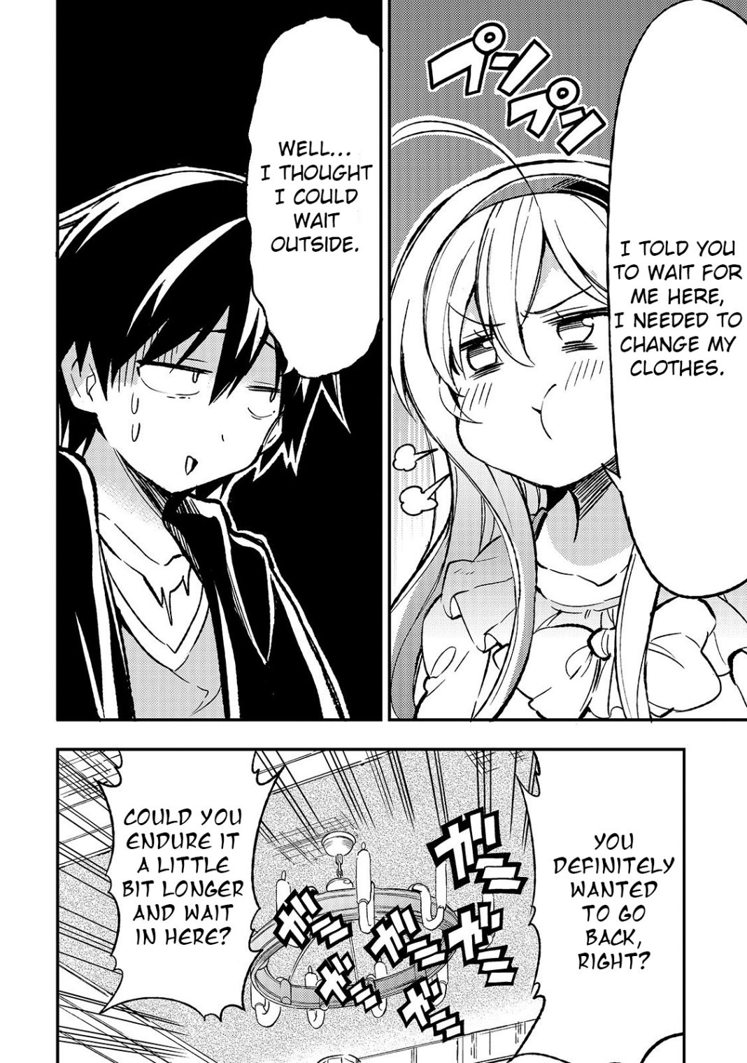 Read Hitoribocchi no Isekai Kouryaku EN Manga Online