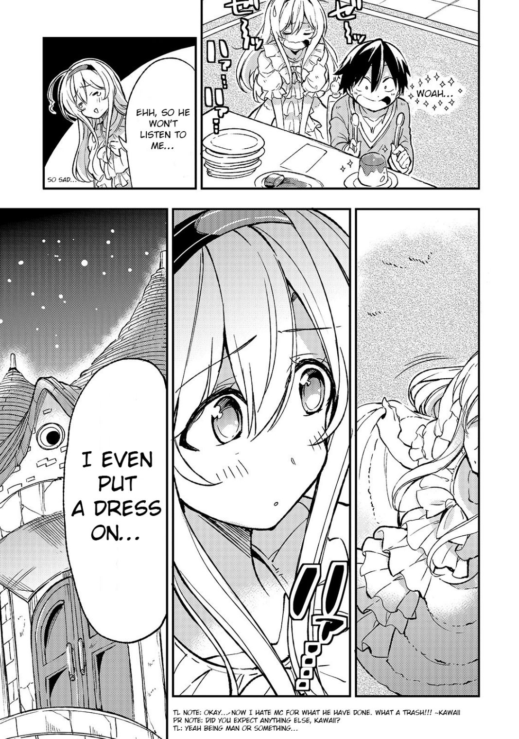 Read Hitoribocchi no Isekai Kouryaku EN Manga Online