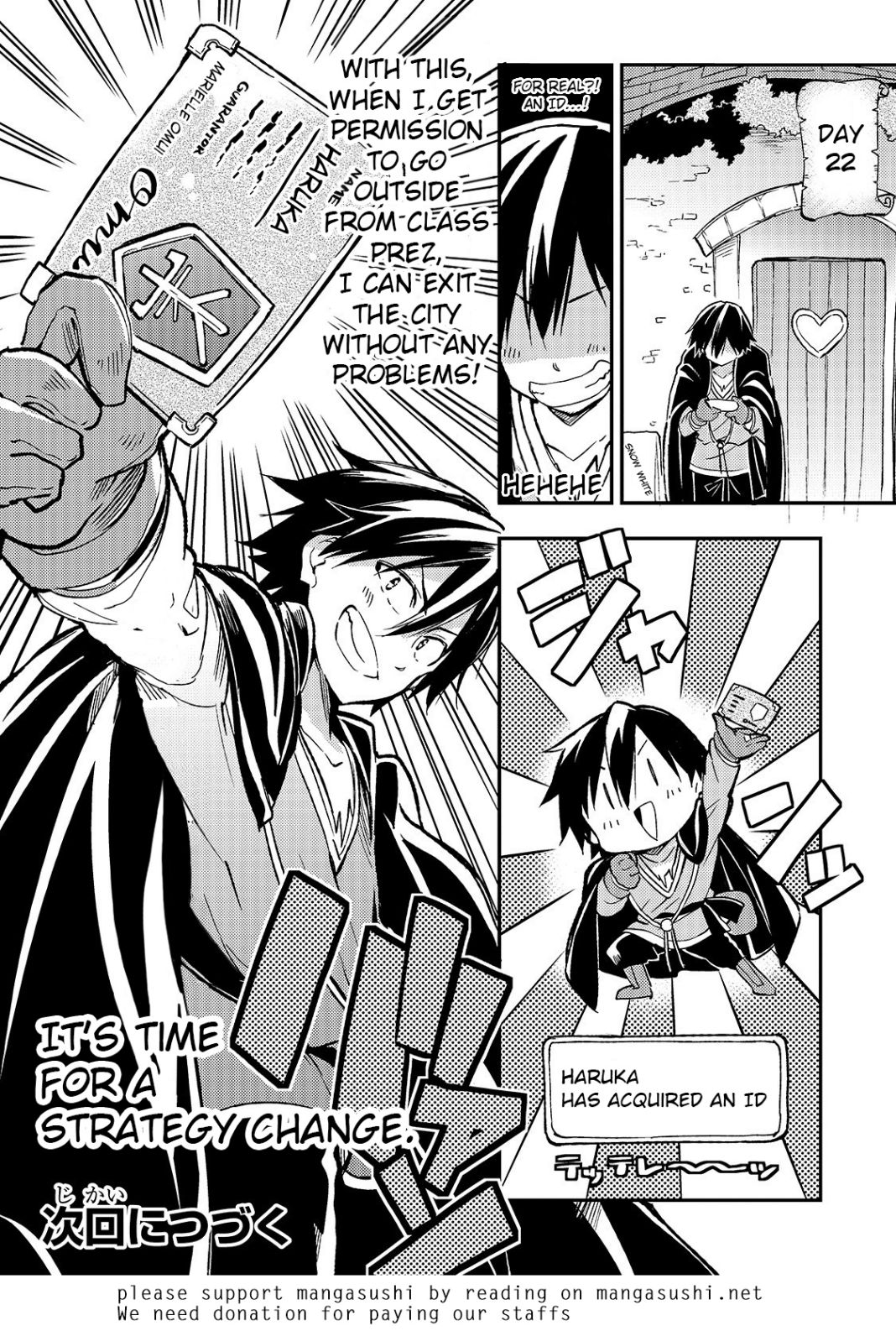 Read Hitoribocchi no Isekai Kouryaku EN Manga Online