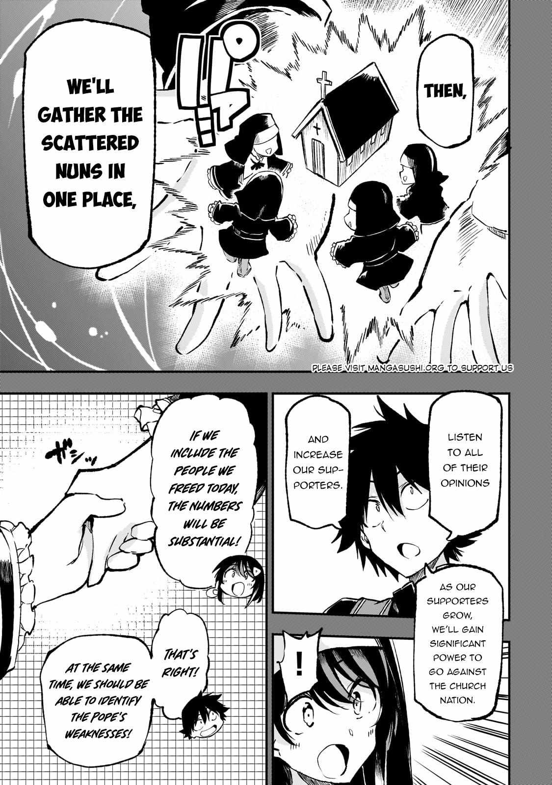 Read Hitoribocchi no Isekai Kouryaku EN Manga Online