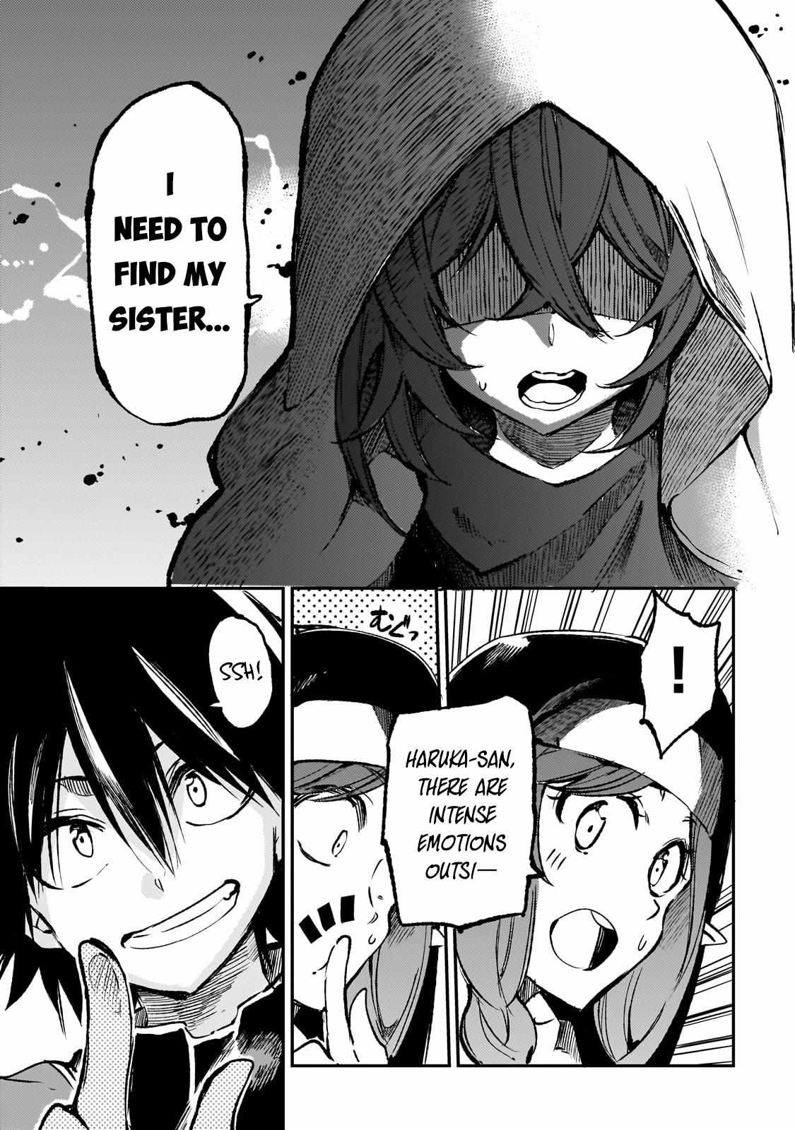Read Hitoribocchi no Isekai Kouryaku EN Manga Online