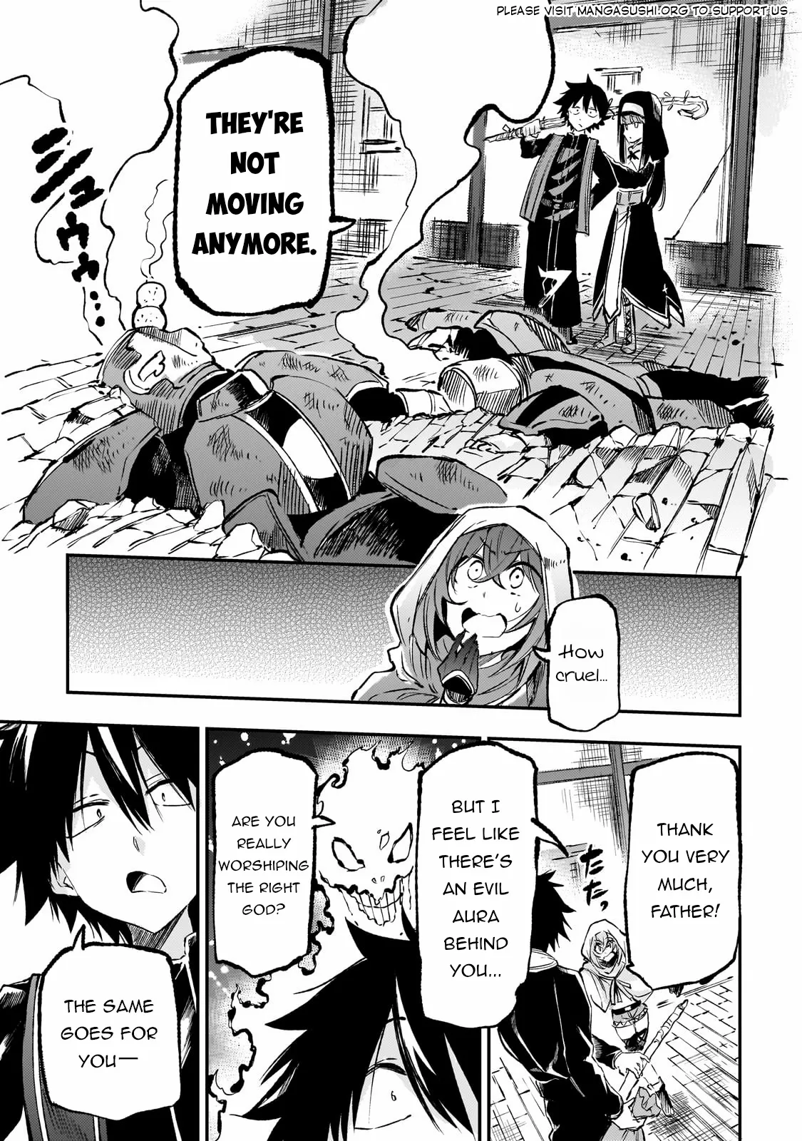 Read Hitoribocchi no Isekai Kouryaku EN Manga Online