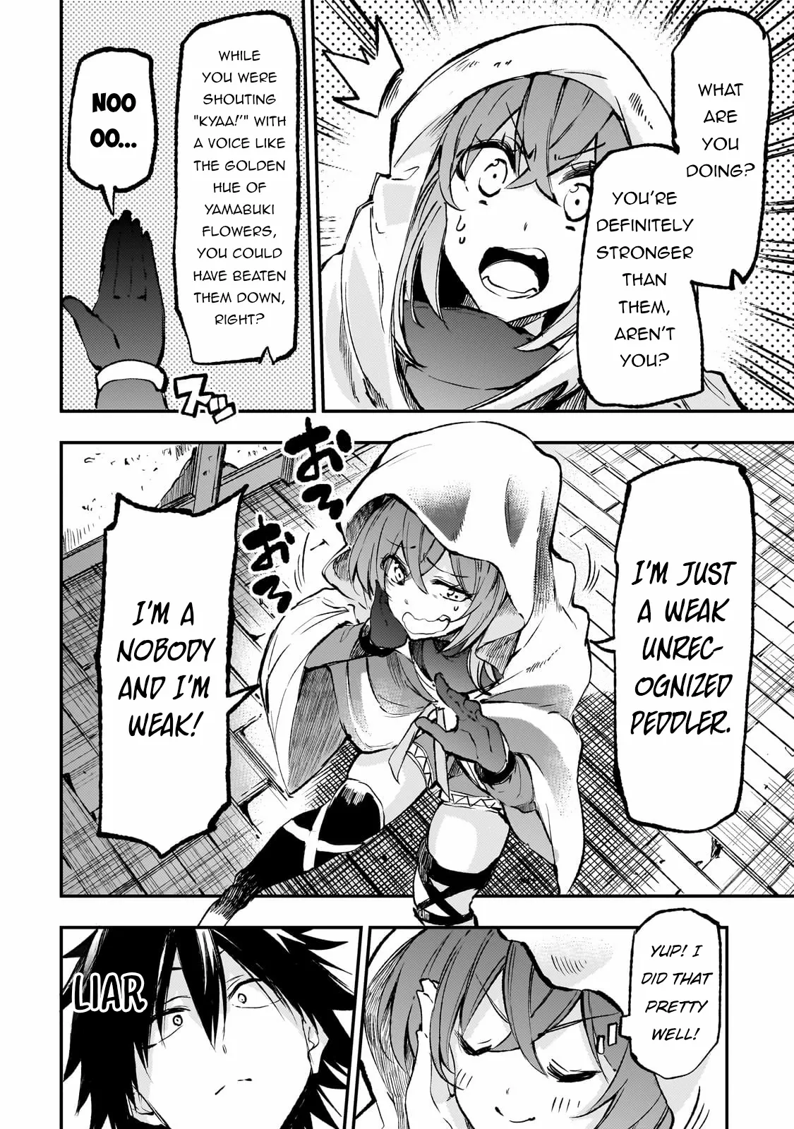 Read Hitoribocchi no Isekai Kouryaku EN Manga Online