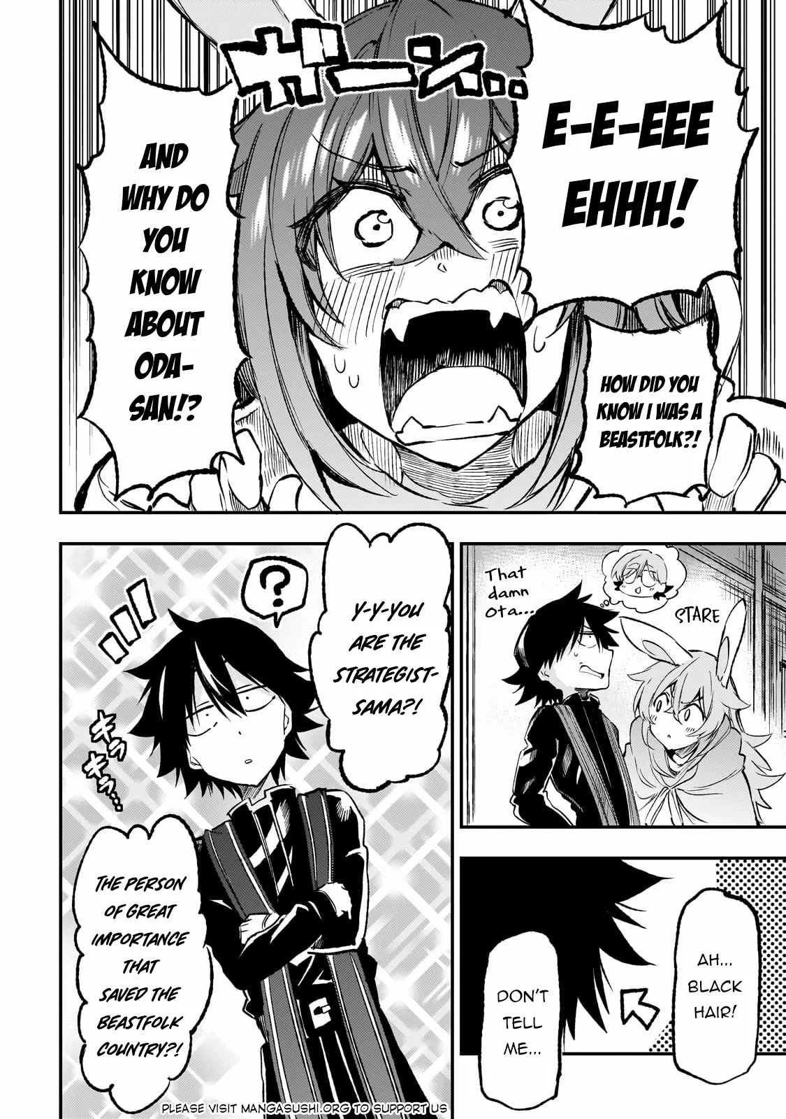 Read Hitoribocchi no Isekai Kouryaku EN Manga Online