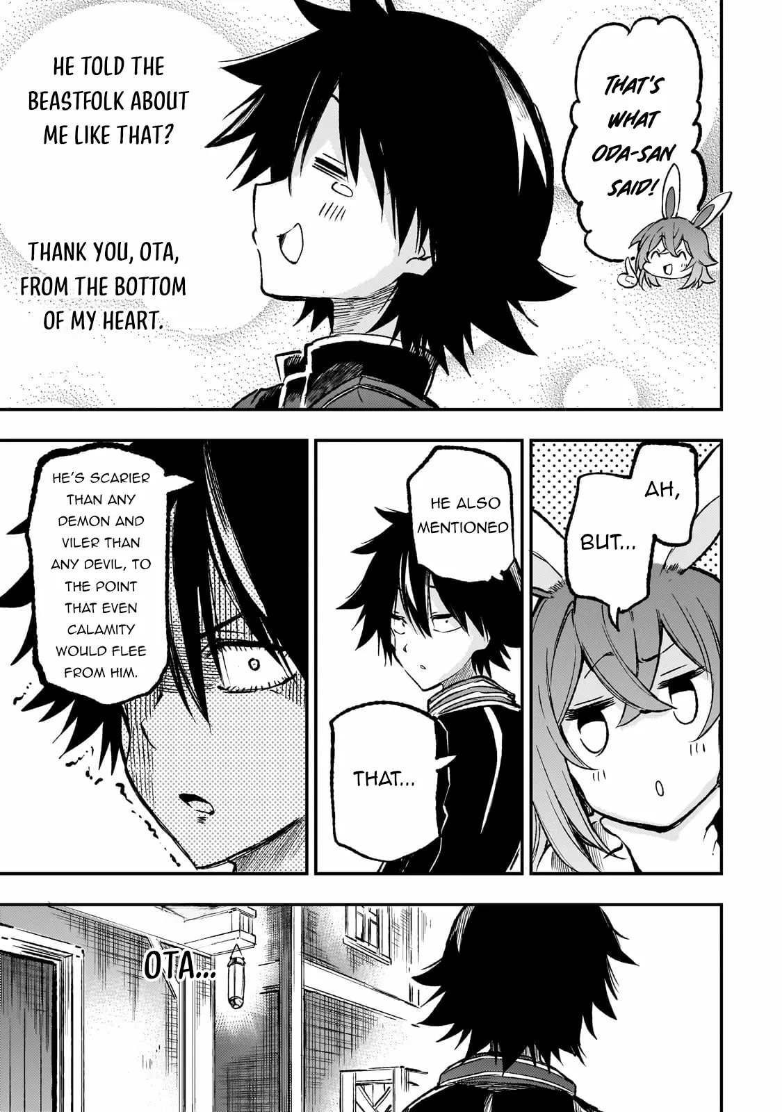 Read Hitoribocchi no Isekai Kouryaku EN Manga Online
